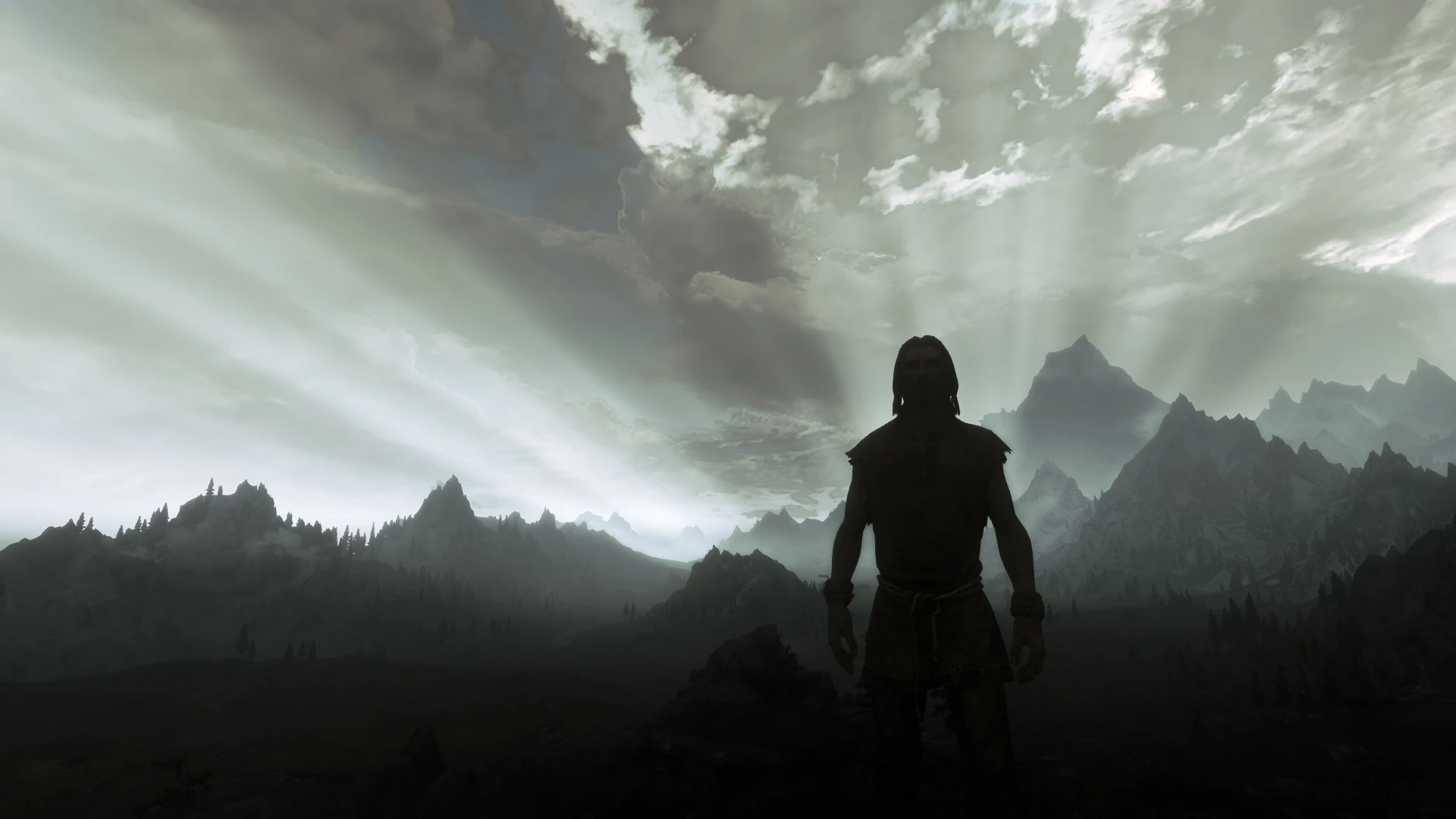 Morningstar - Minimalistic Races of Skyrim mod for Skyrim
