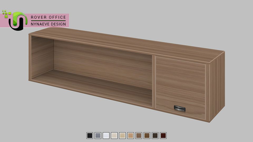Rover Office mod for The Sims 4 