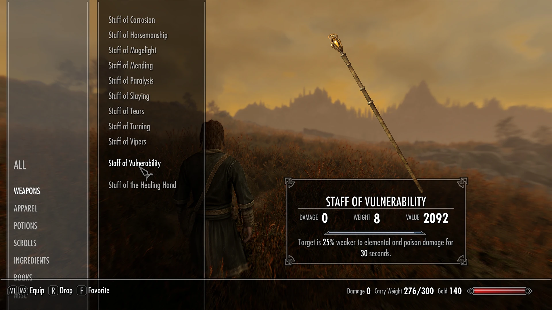 Odin - Skyrim Magic Overhaul mod for Skyrim