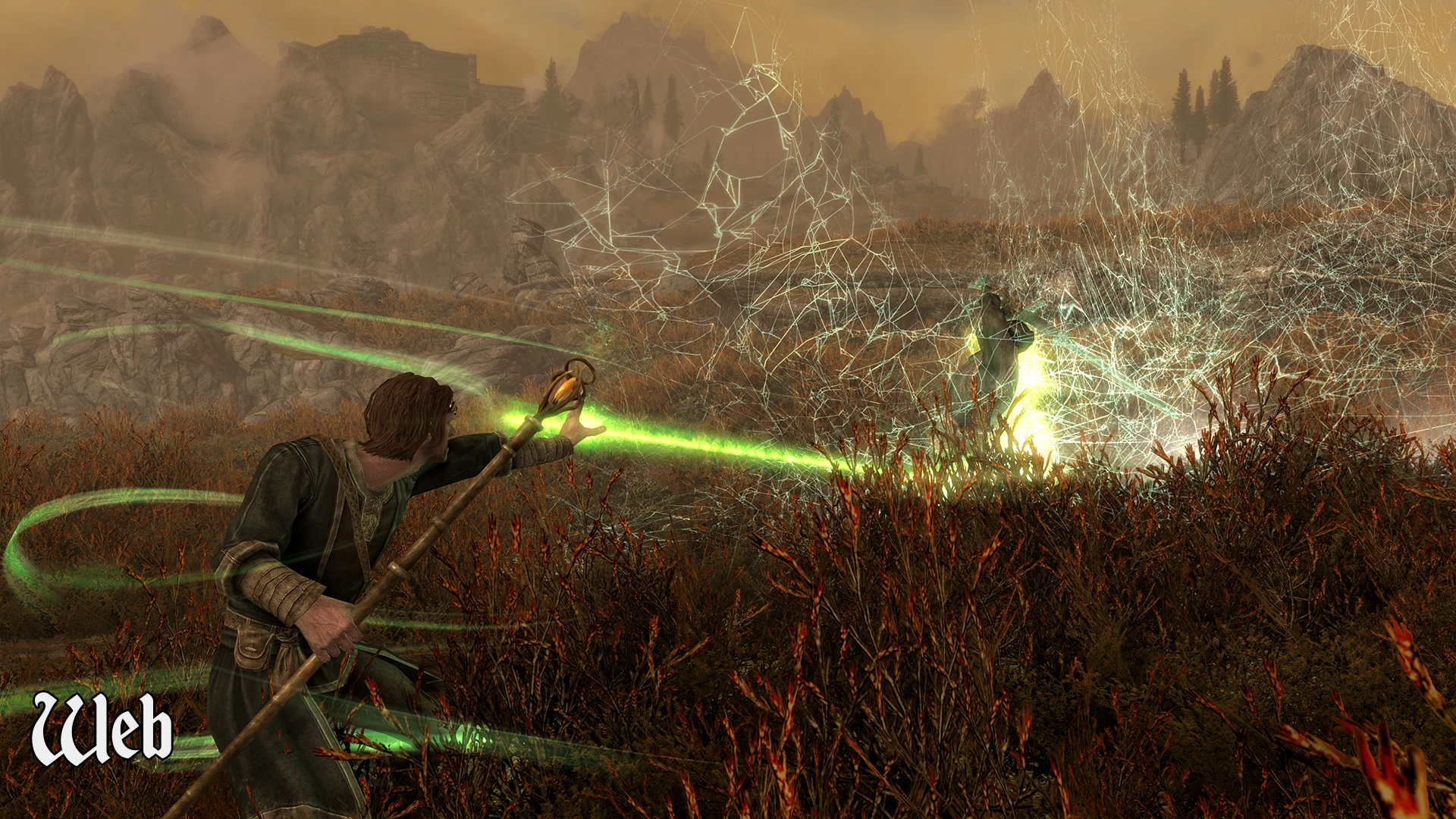 Odin - Skyrim Magic Overhaul mod for Skyrim