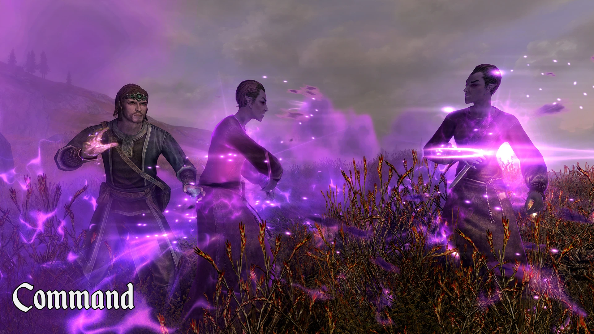 Odin - Skyrim Magic Overhaul mod for Skyrim