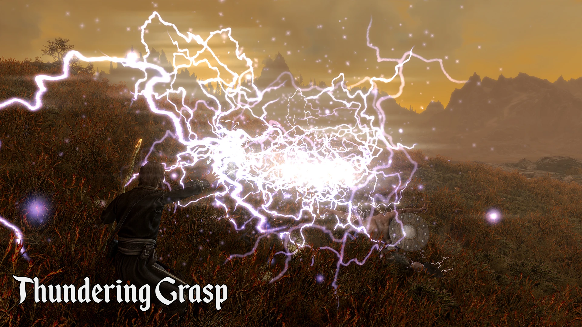 Odin - Skyrim Magic Overhaul mod for The Elder Scrolls V: Skyrim Special Edition