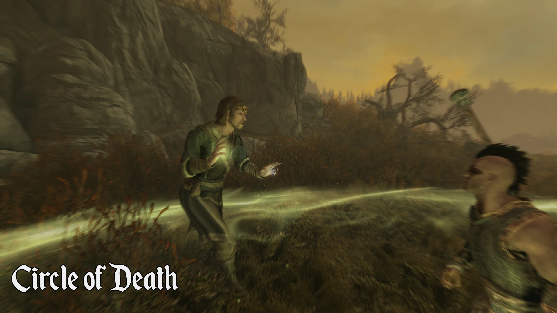 Odin - Skyrim Magic Overhaul mod for Skyrim