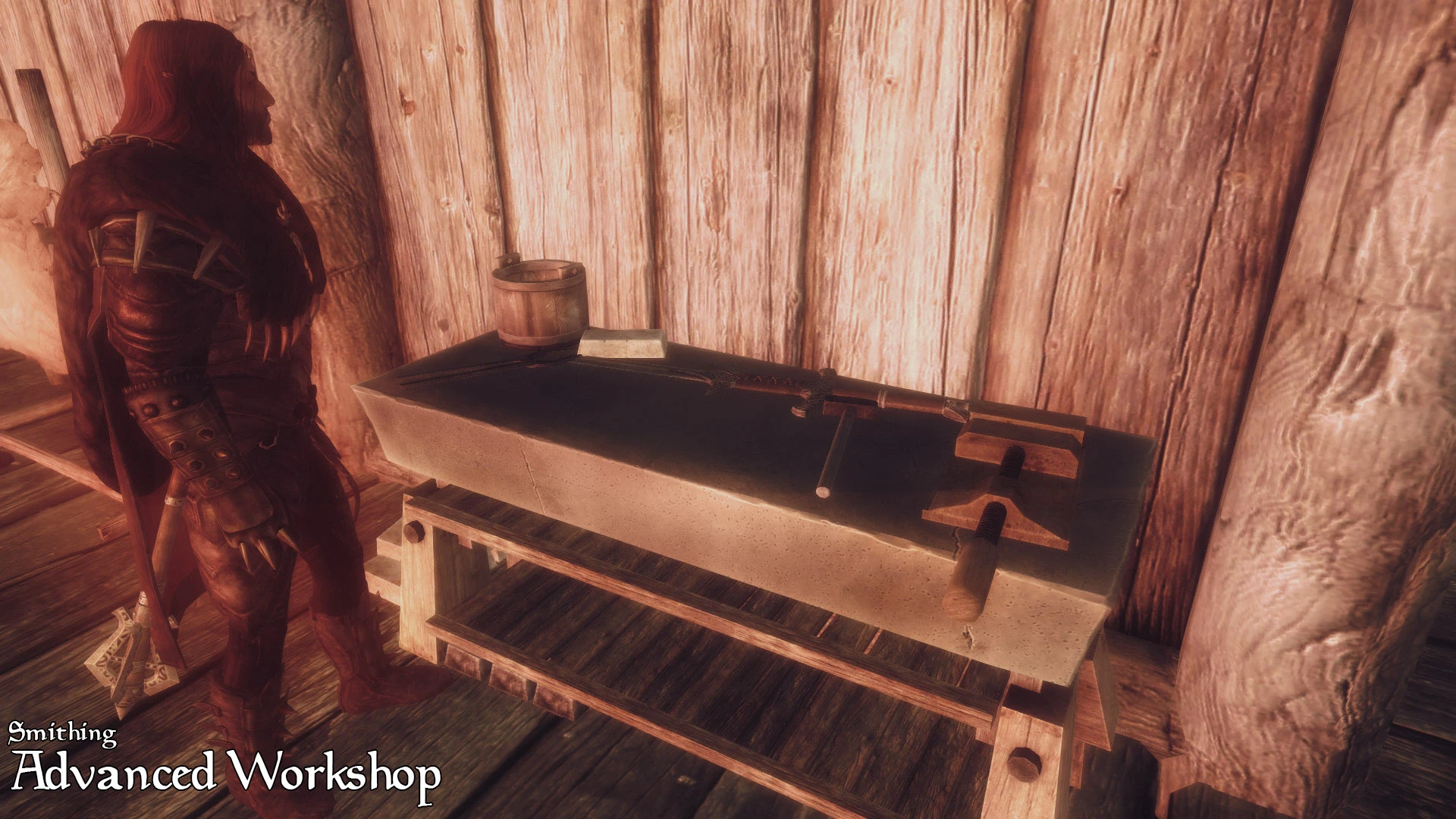 Ordinator - Perks of Skyrim mod for The Elder Scrolls V: Skyrim Special Edition