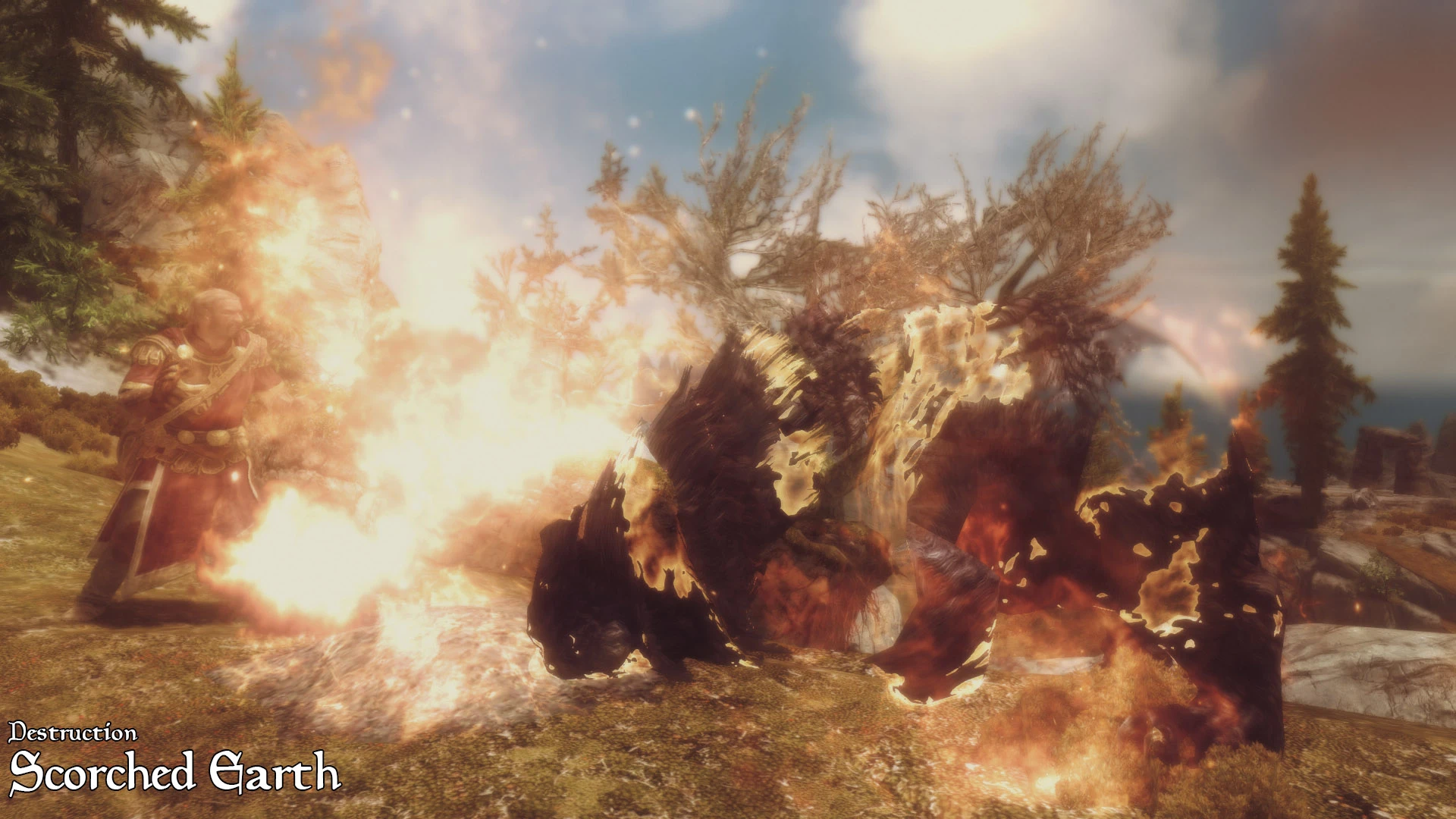 Ordinator - Perks of Skyrim mod for Skyrim
