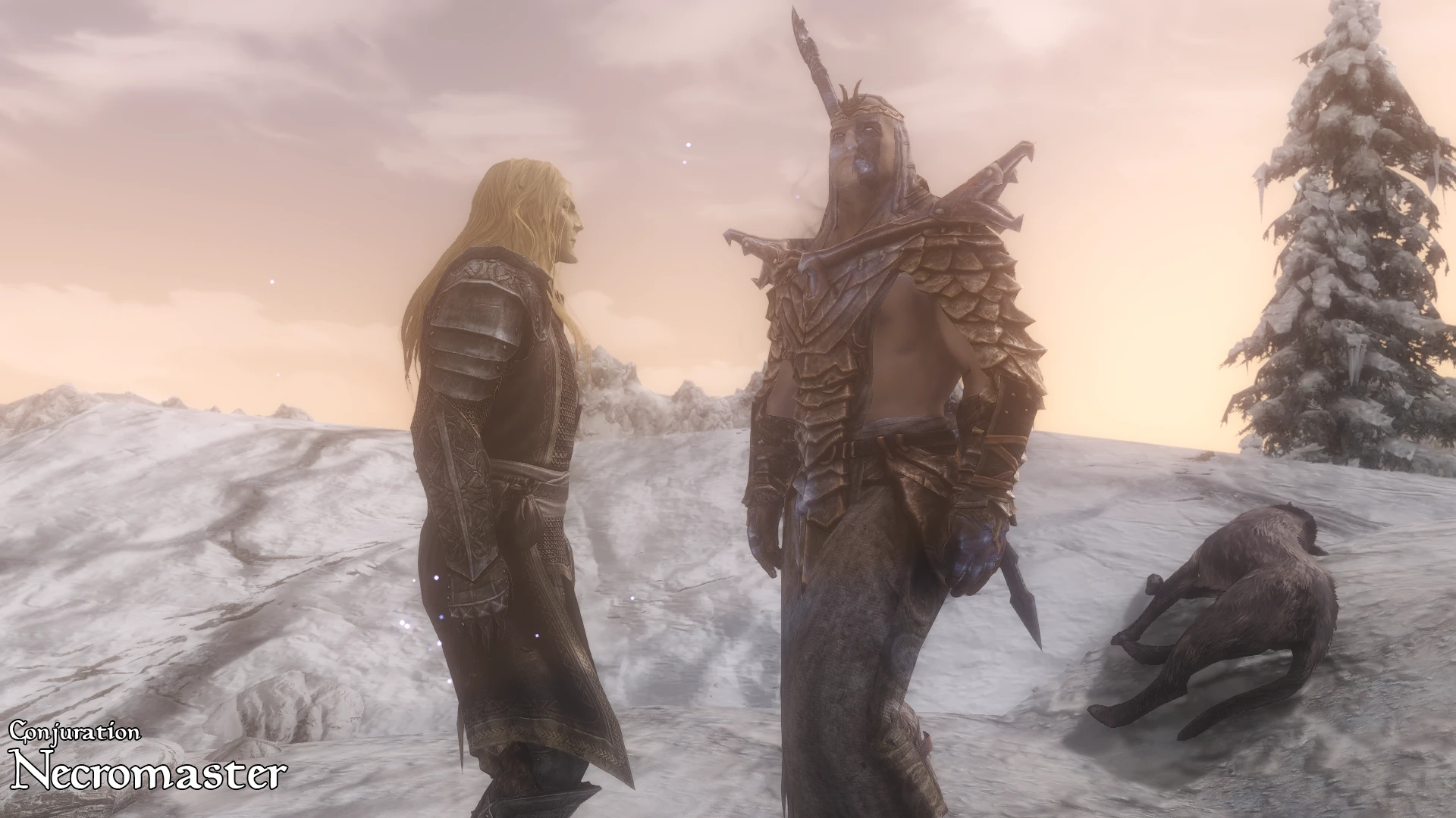 Ordinator - Perks of Skyrim mod for Skyrim