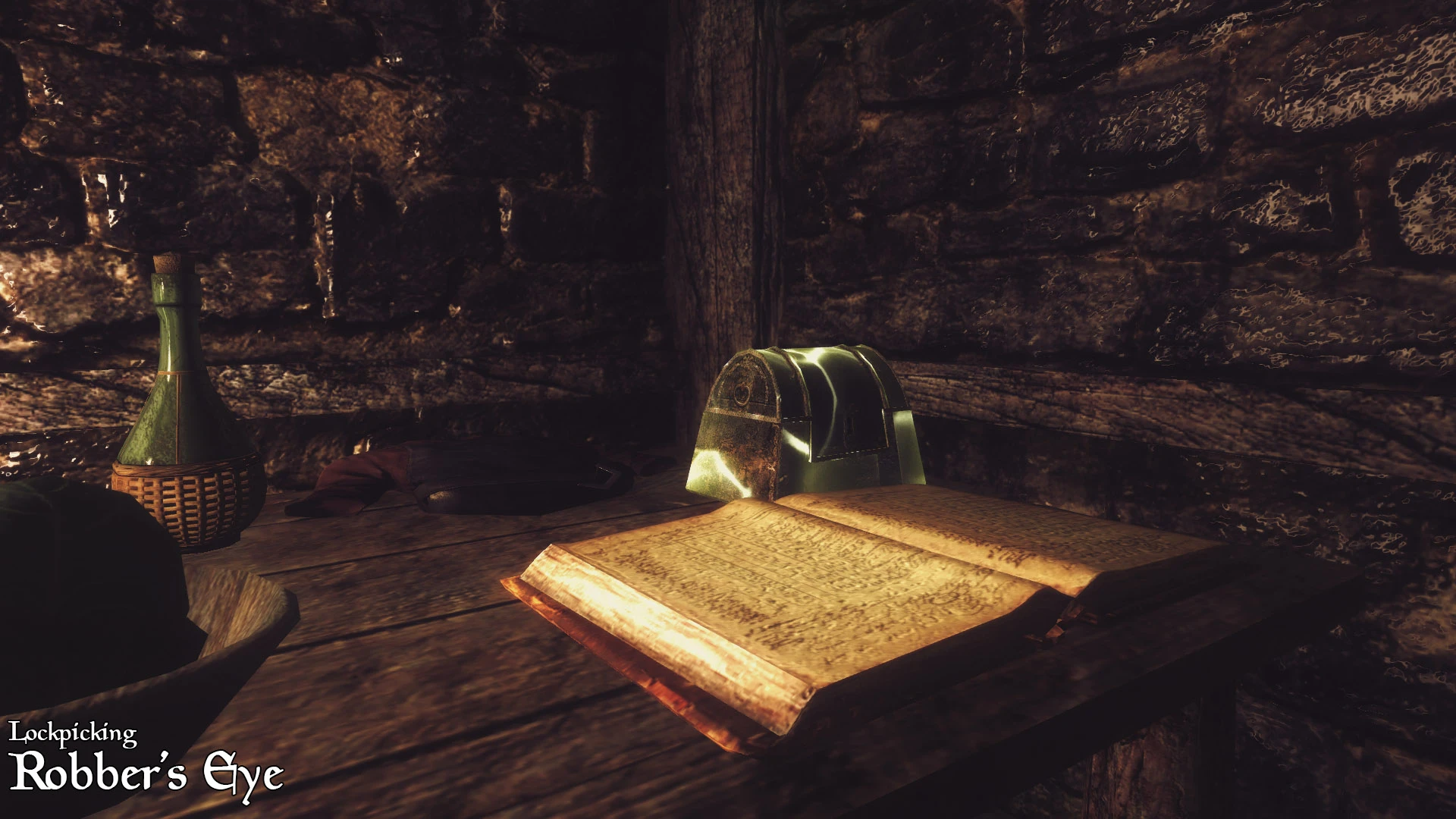 Ordinator - Perks of Skyrim mod for Skyrim