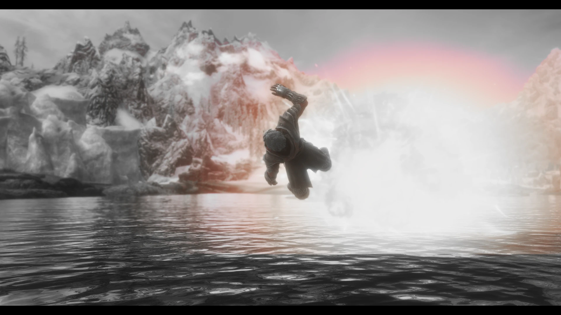 SUPERSAFE DWARVEN ROCKET BOOTS mod for Skyrim