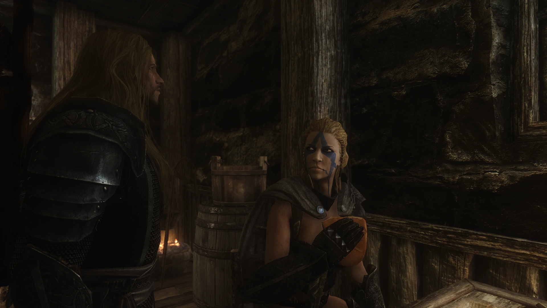 Ravengate - Riften Underground mod for The Elder Scrolls V: Skyrim Special Edition
