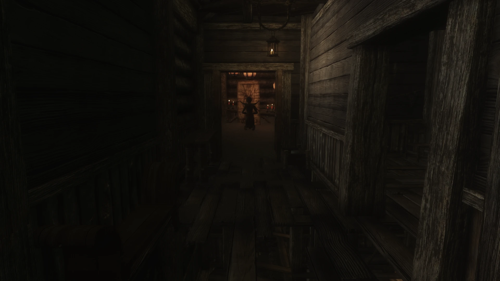 Ravengate - Riften Underground mod for The Elder Scrolls V: Skyrim Special Edition