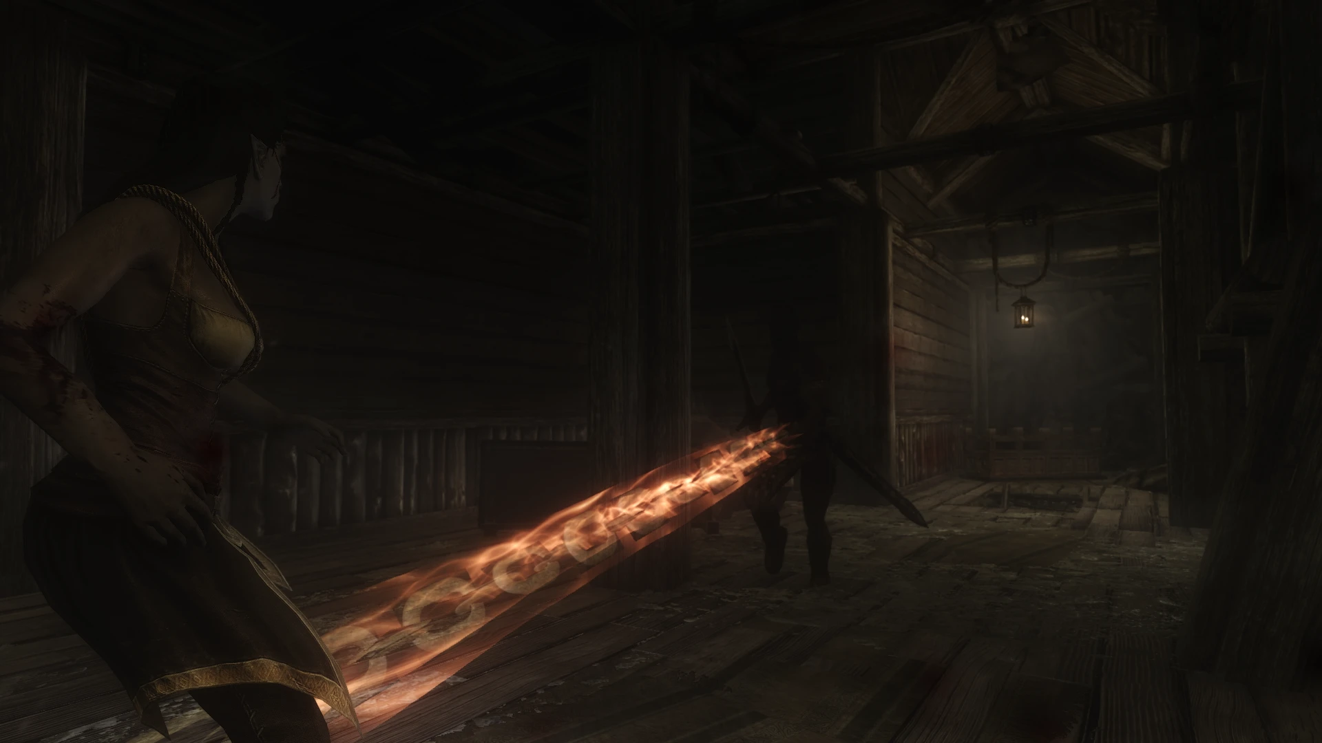 Ravengate - Riften Underground mod for The Elder Scrolls V: Skyrim Special Edition