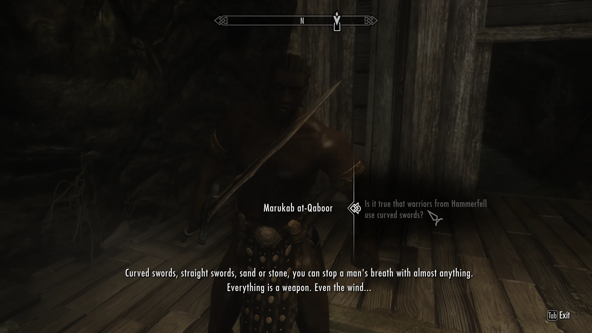Ravengate - Riften Underground mod for The Elder Scrolls V: Skyrim Special Edition