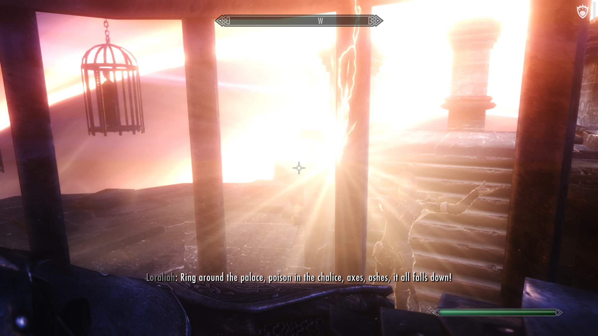 Ravengate - Riften Underground mod for The Elder Scrolls V: Skyrim Special Edition