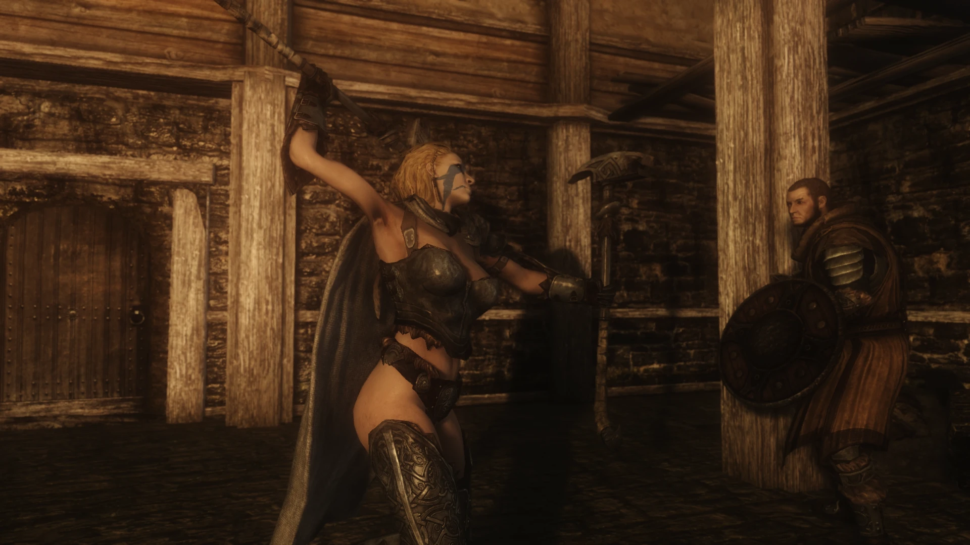 Ravengate - Riften Underground mod for The Elder Scrolls V: Skyrim Special Edition