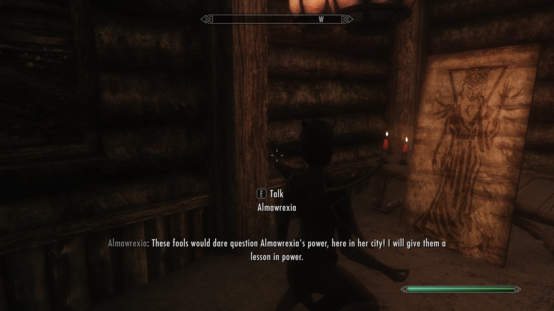 Ravengate - Riften Underground mod for The Elder Scrolls V: Skyrim Special Edition