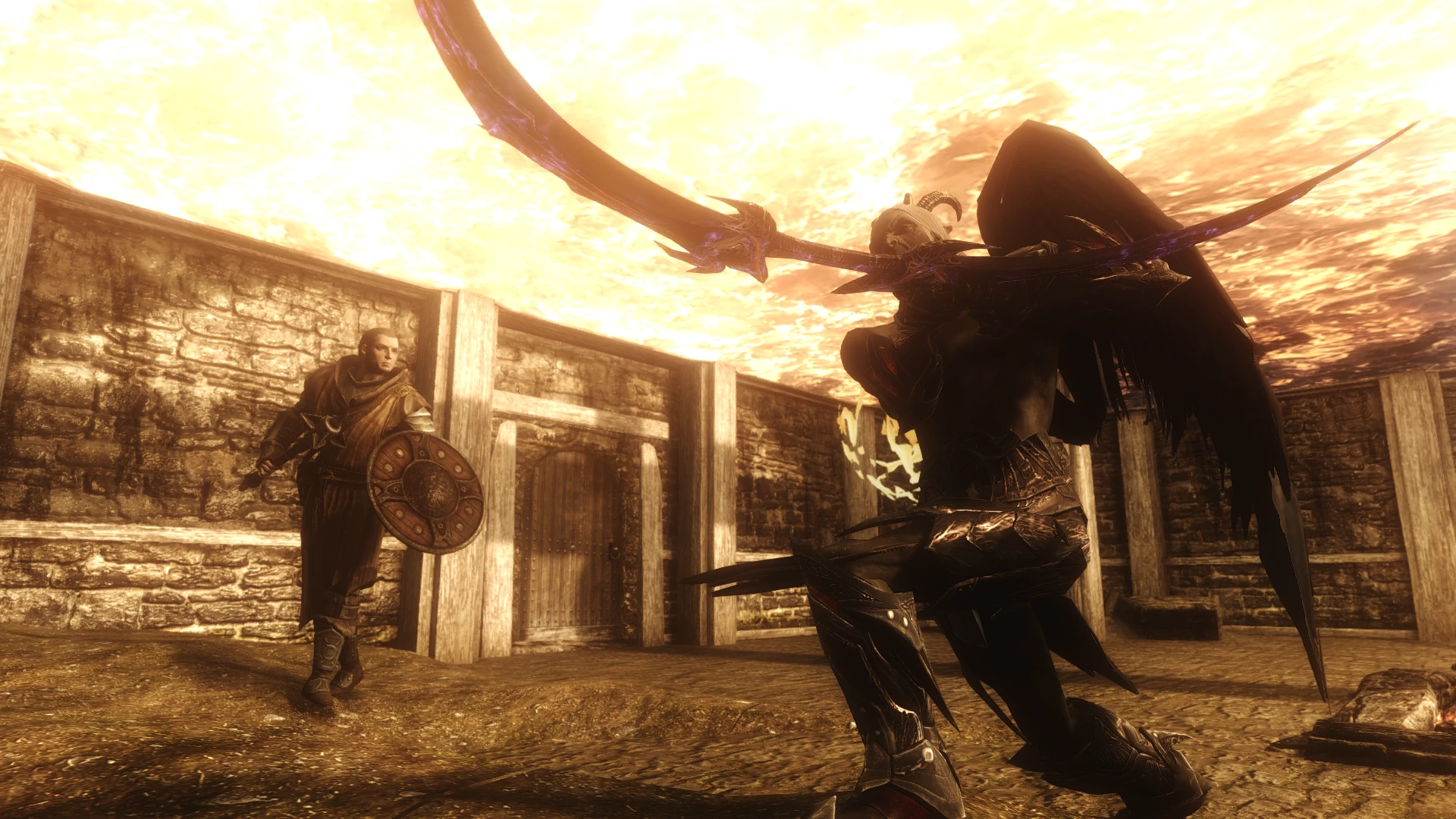 Ravengate - Riften Underground mod for The Elder Scrolls V: Skyrim Special Edition