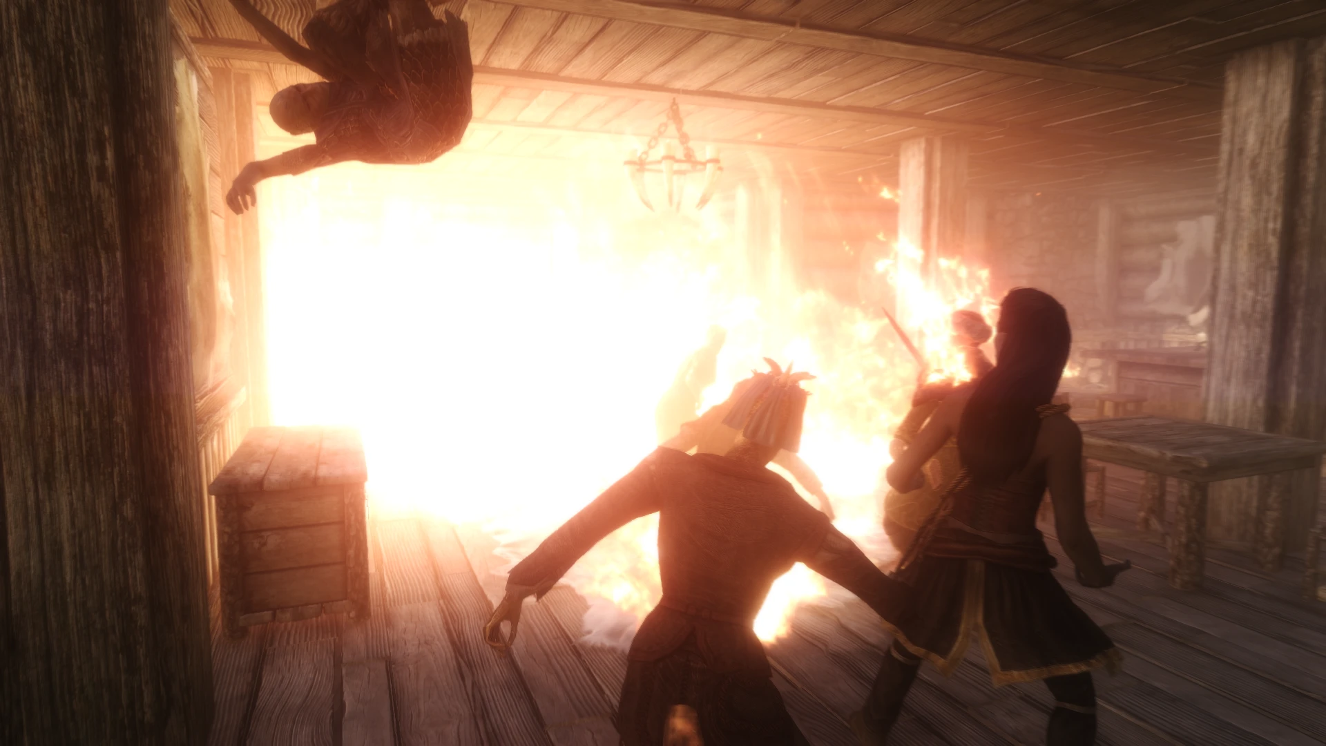 Ravengate - Riften Underground mod for The Elder Scrolls V: Skyrim Special Edition