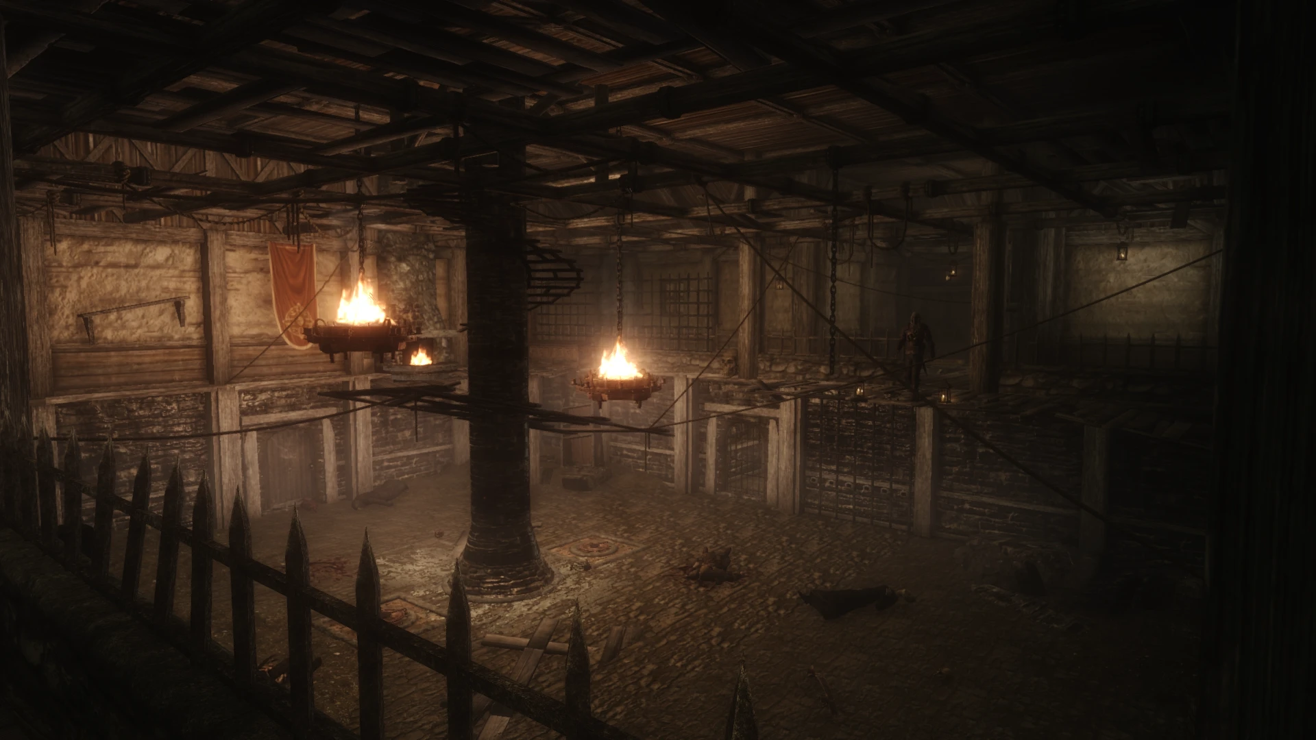 Ravengate - Riften Underground mod for The Elder Scrolls V: Skyrim Special Edition
