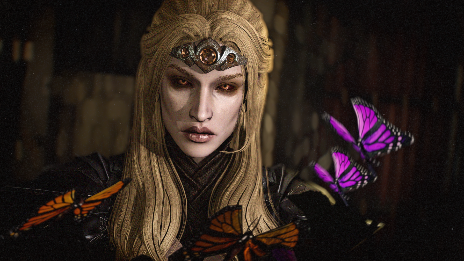 FrostKragThar - WeelBones' Overhauls (Hestla - Fura - Salonia) mod for The Elder Scrolls V: Skyrim Special Edition