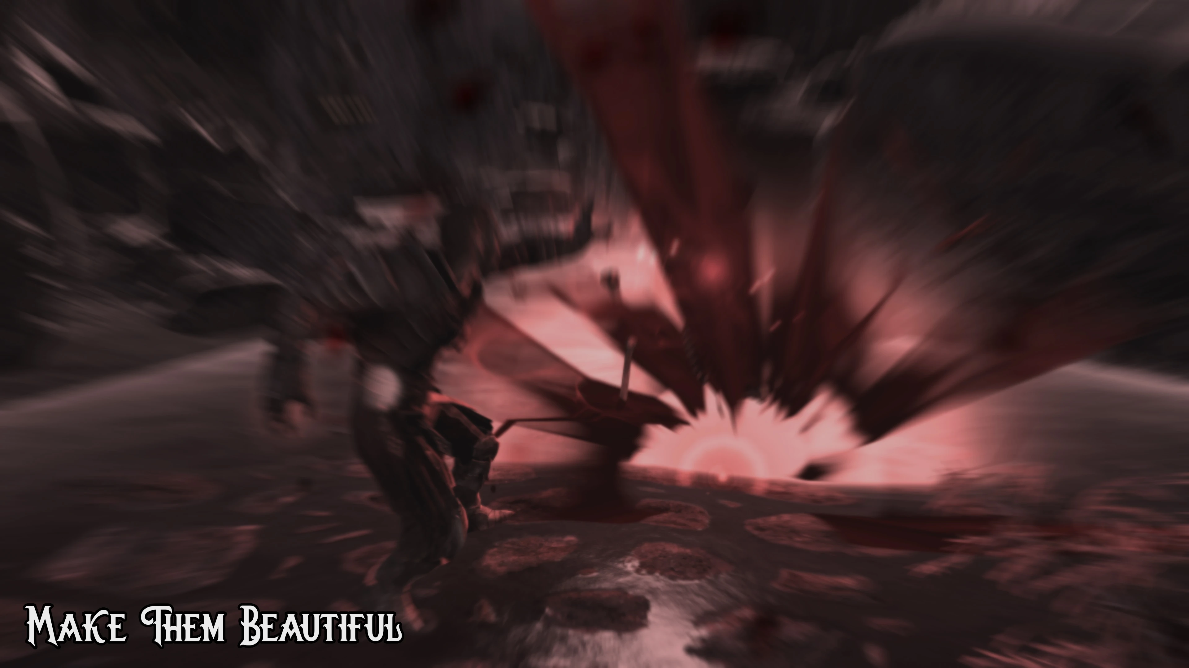 Sacrilege - Minimalistic Vampires of Skyrim mod for The Elder Scrolls V: Skyrim Special Edition