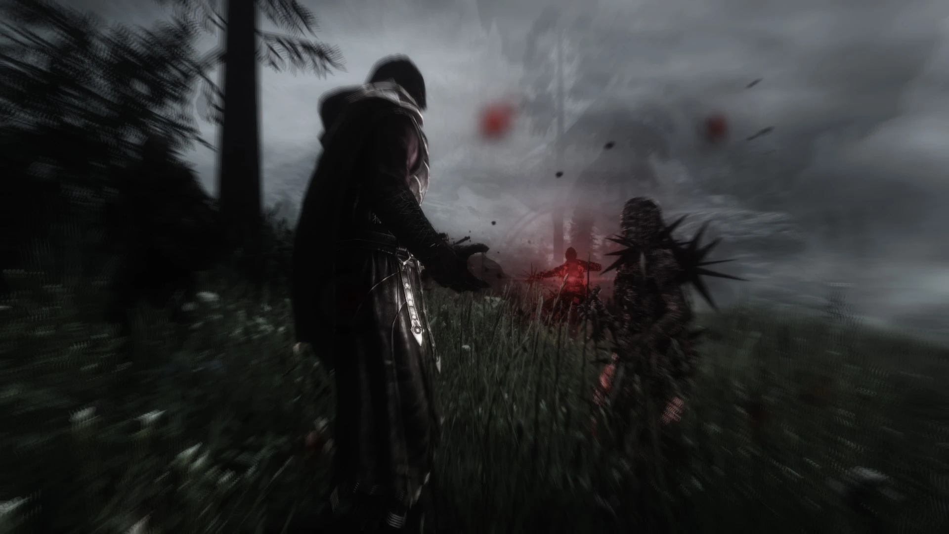 Sacrosanct - Vampires of Skyrim mod for The Elder Scrolls V: Skyrim Special Edition