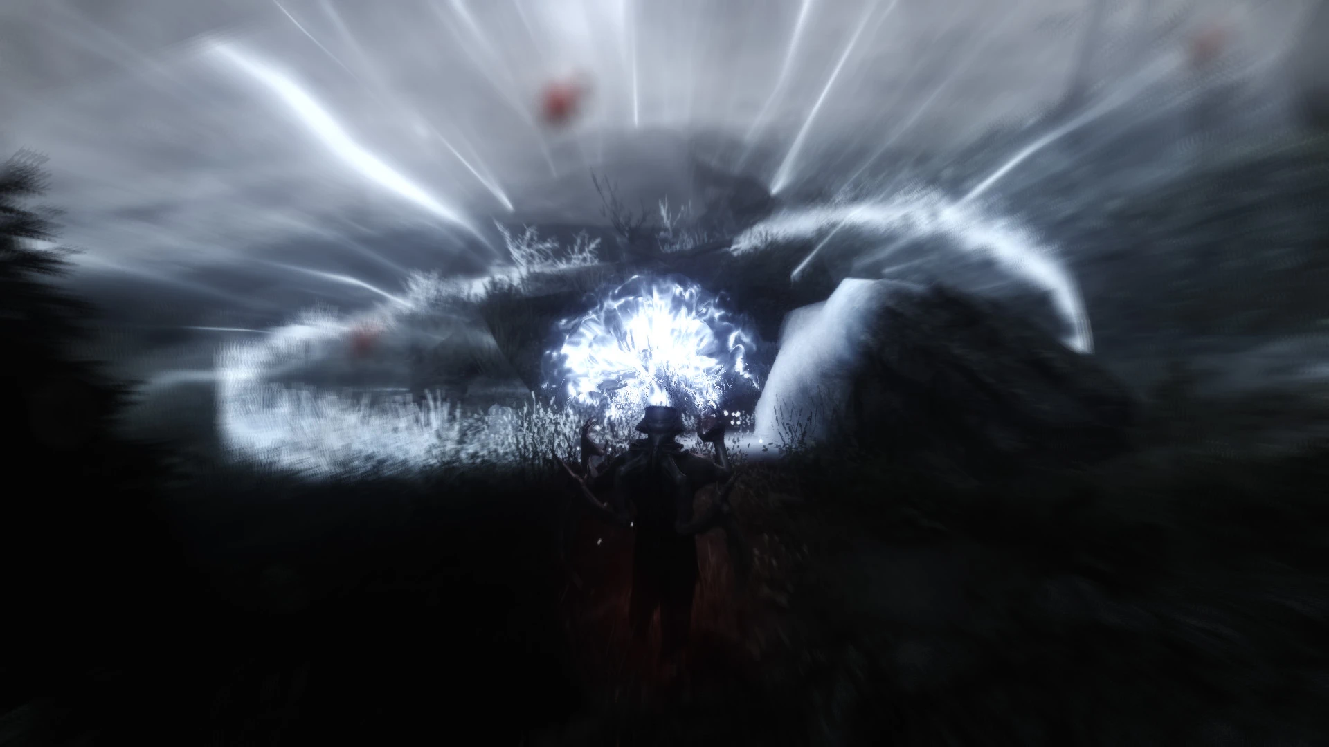 Sacrosanct - Vampires of Skyrim mod for Skyrim