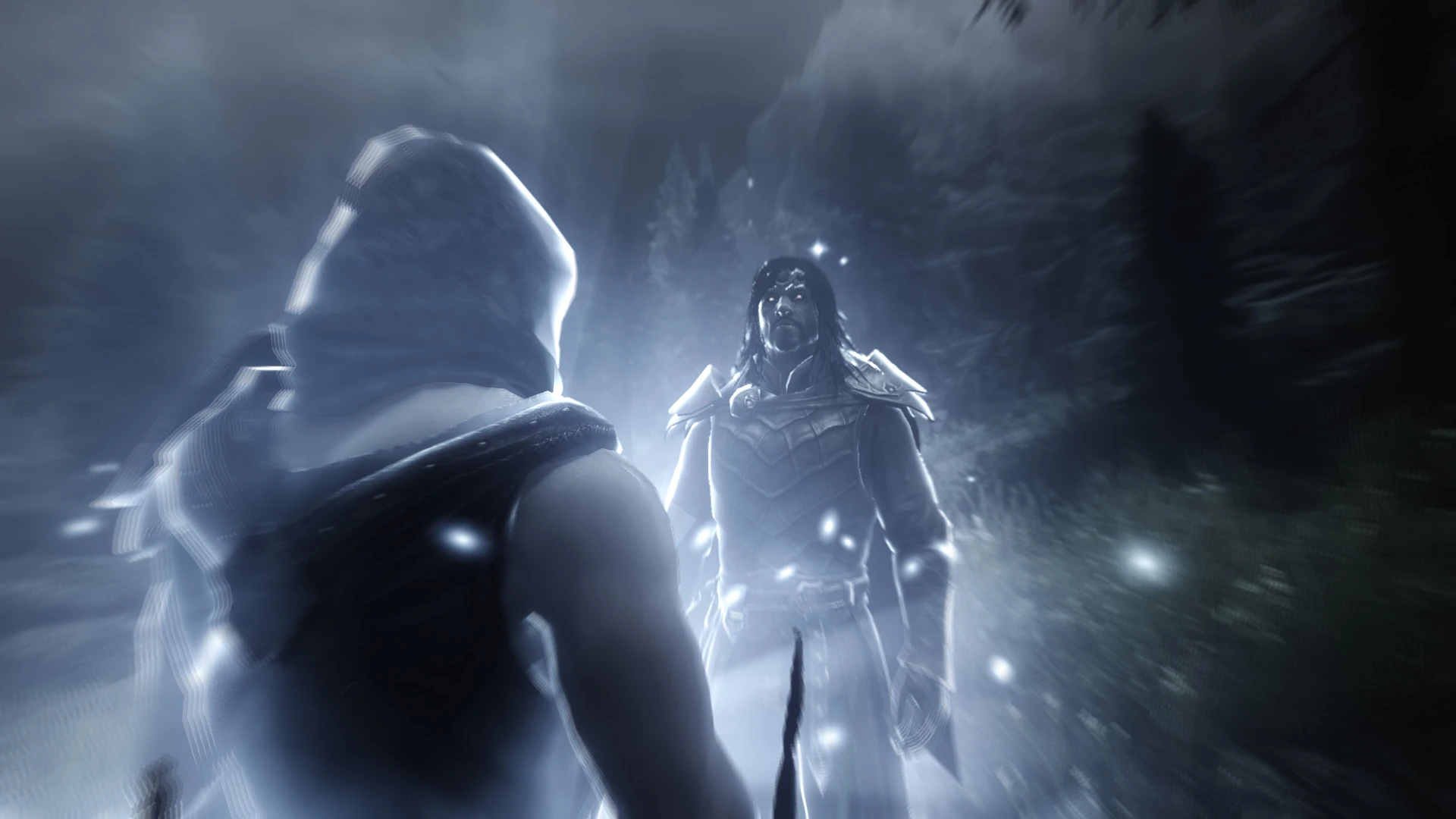 Sacrosanct - Vampires of Skyrim mod for The Elder Scrolls V: Skyrim Special Edition