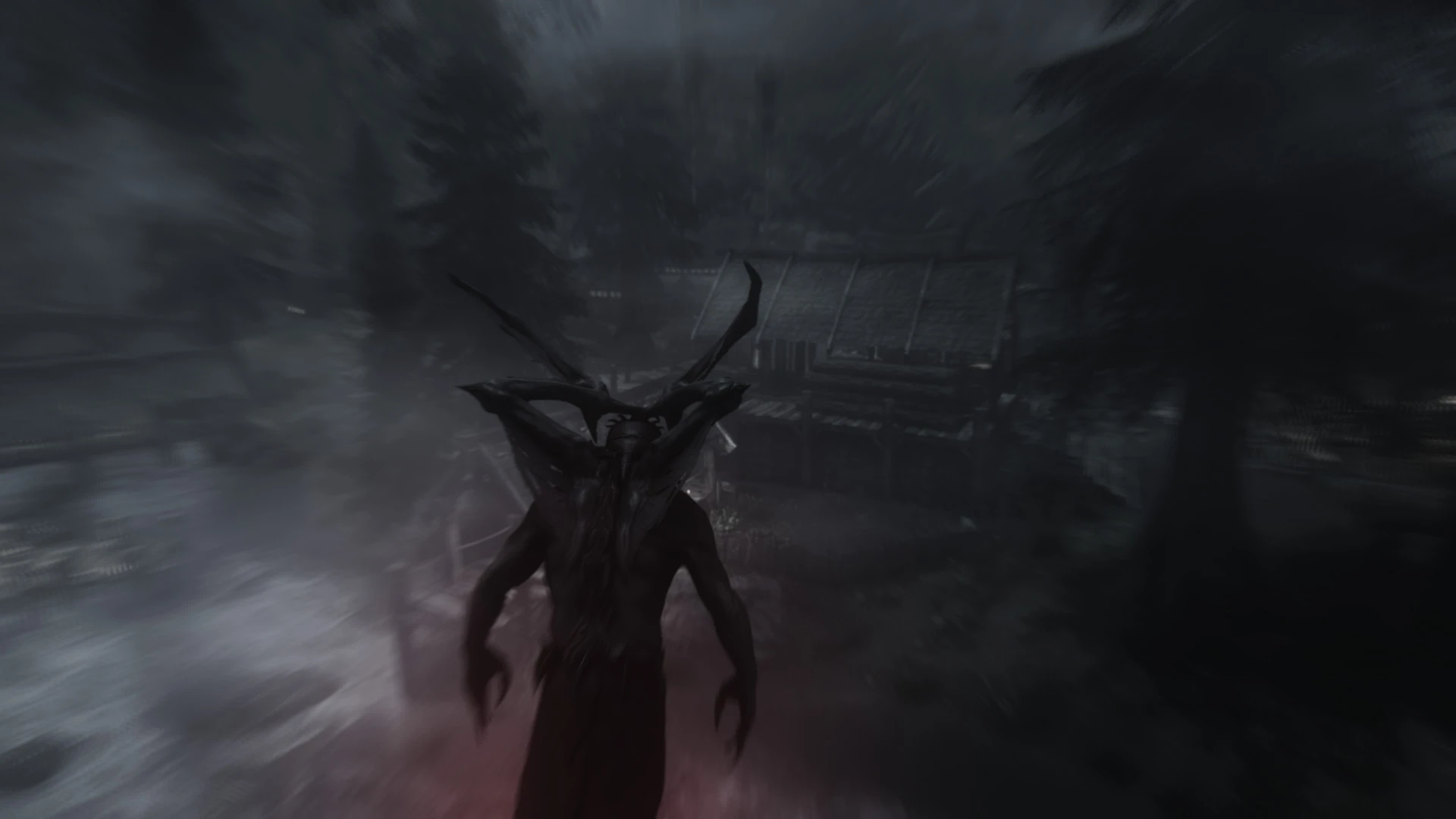 Sacrosanct - Vampires of Skyrim mod for The Elder Scrolls V: Skyrim Special Edition