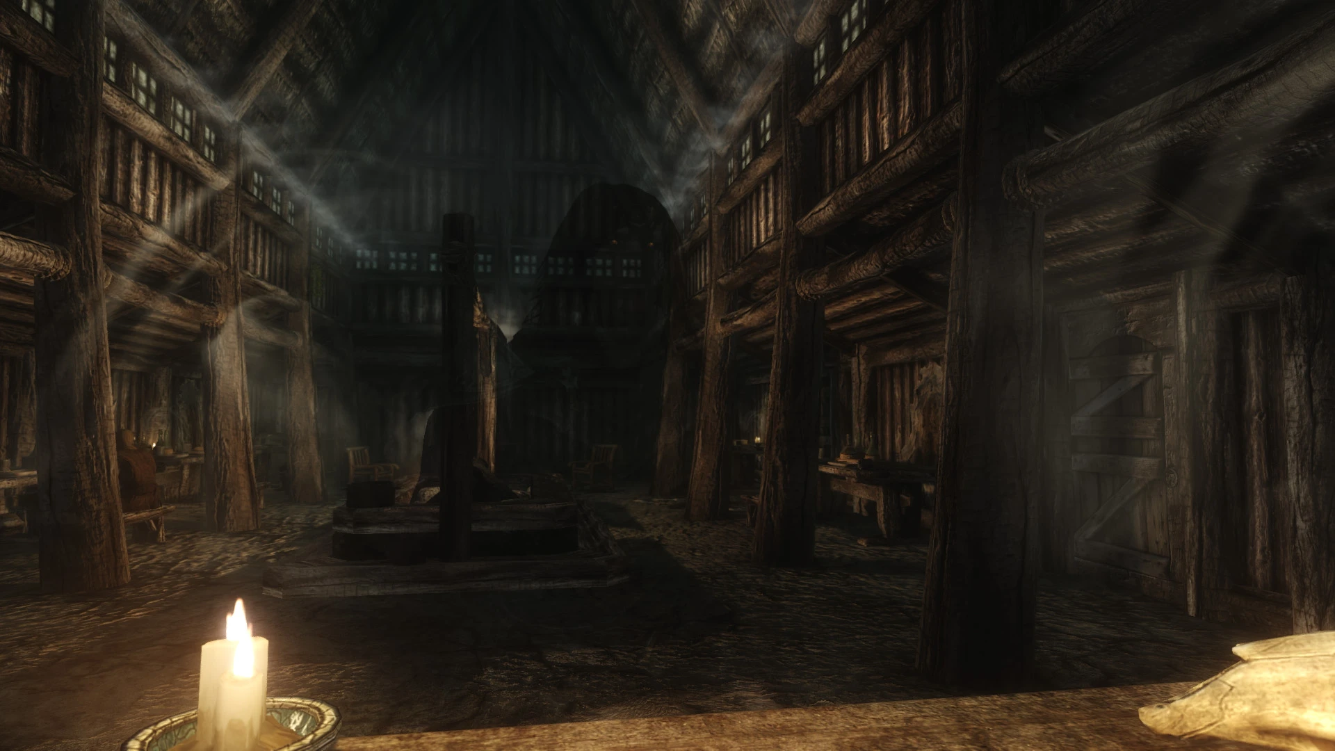 Sacrosanct - Vampires of Skyrim mod for The Elder Scrolls V: Skyrim Special Edition