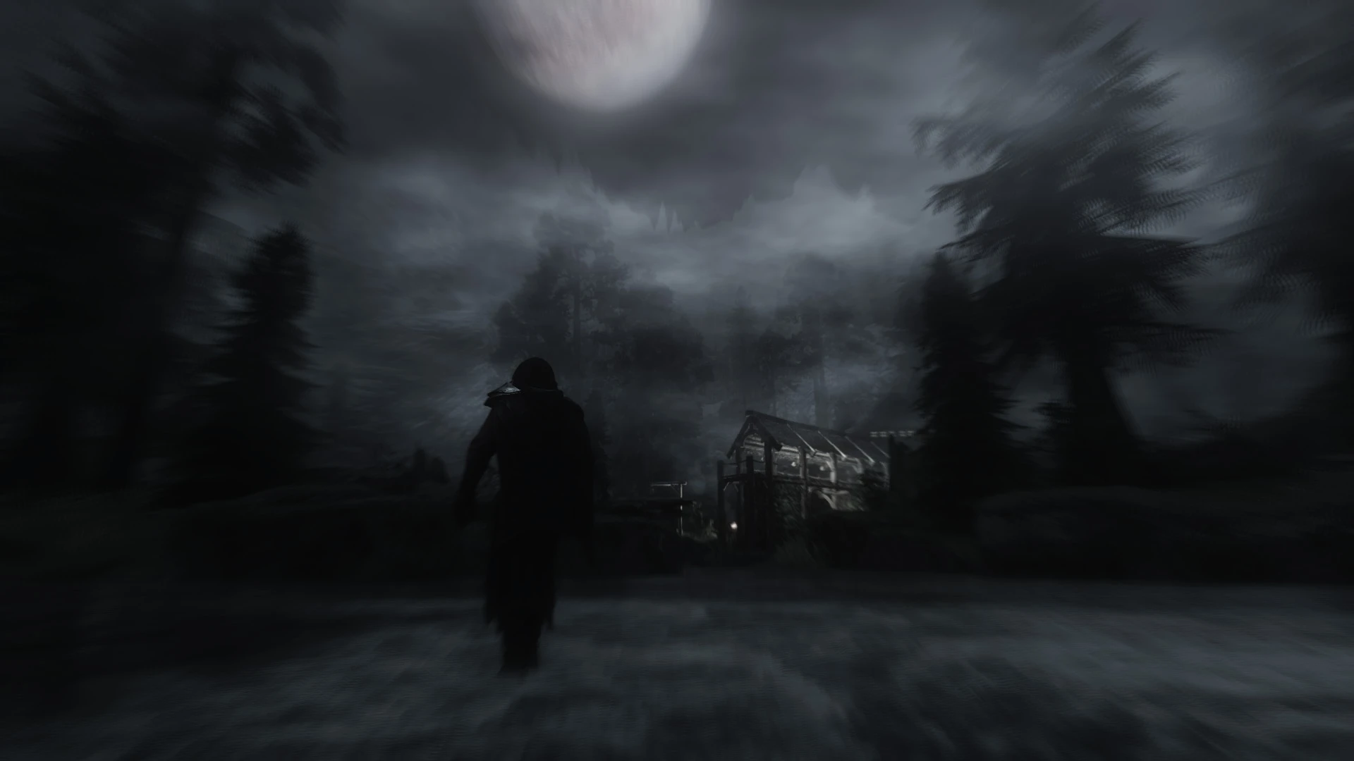 Sacrosanct - Vampires of Skyrim mod for Skyrim