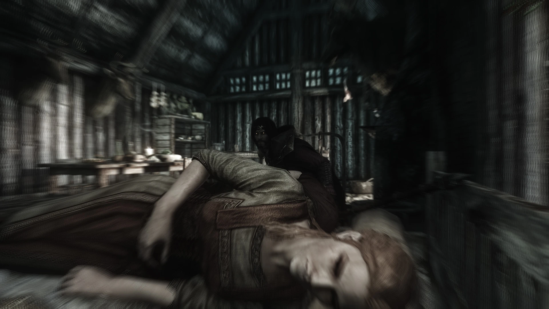 Sacrosanct - Vampires of Skyrim mod for Skyrim