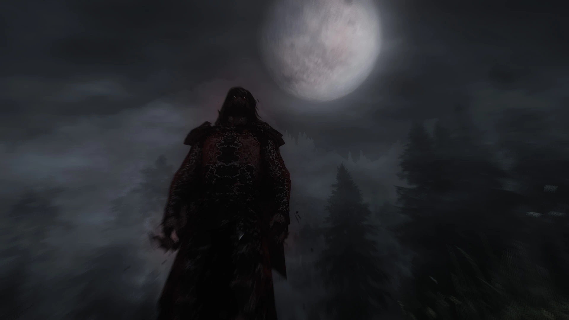 Sacrosanct - Vampires of Skyrim mod for Skyrim
