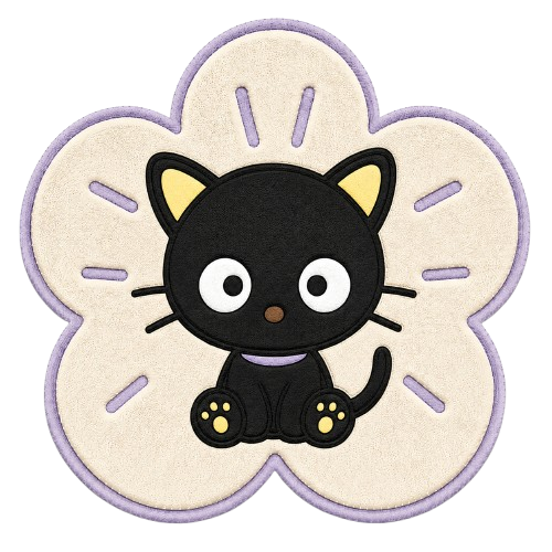 Sanrio Flower Rug mod for The Sims 4 