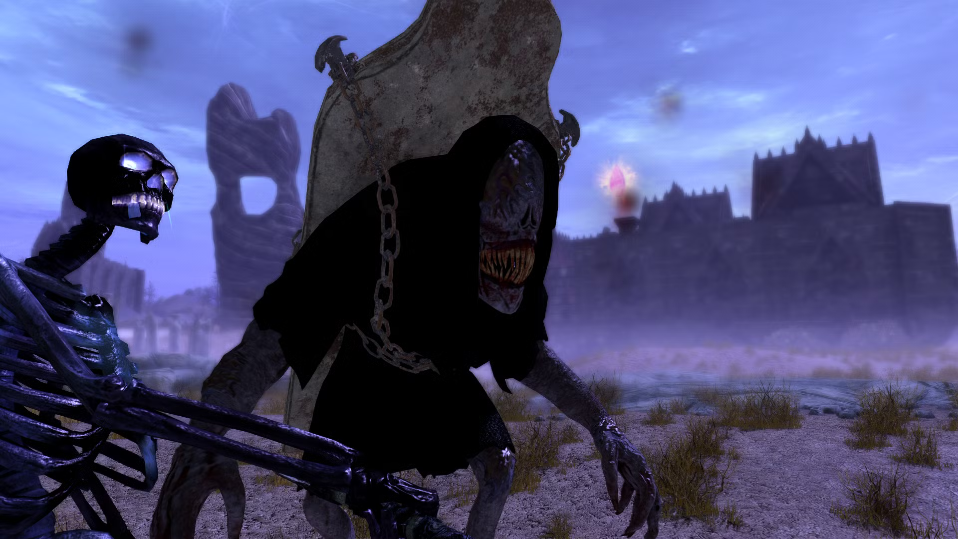 Dreamer - Chakra's Creature Pack mod for The Elder Scrolls V: Skyrim Special Edition