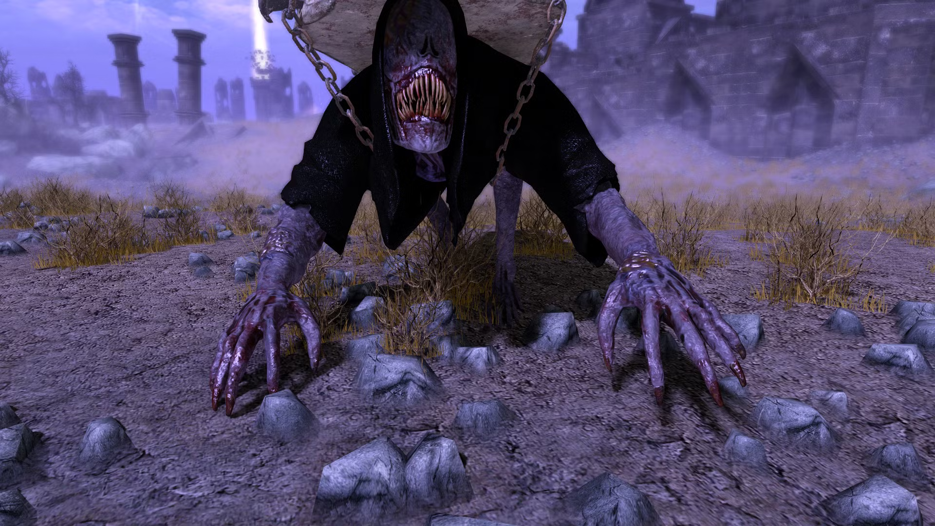 Dreamer - Chakra's Creature Pack mod for The Elder Scrolls V: Skyrim Special Edition