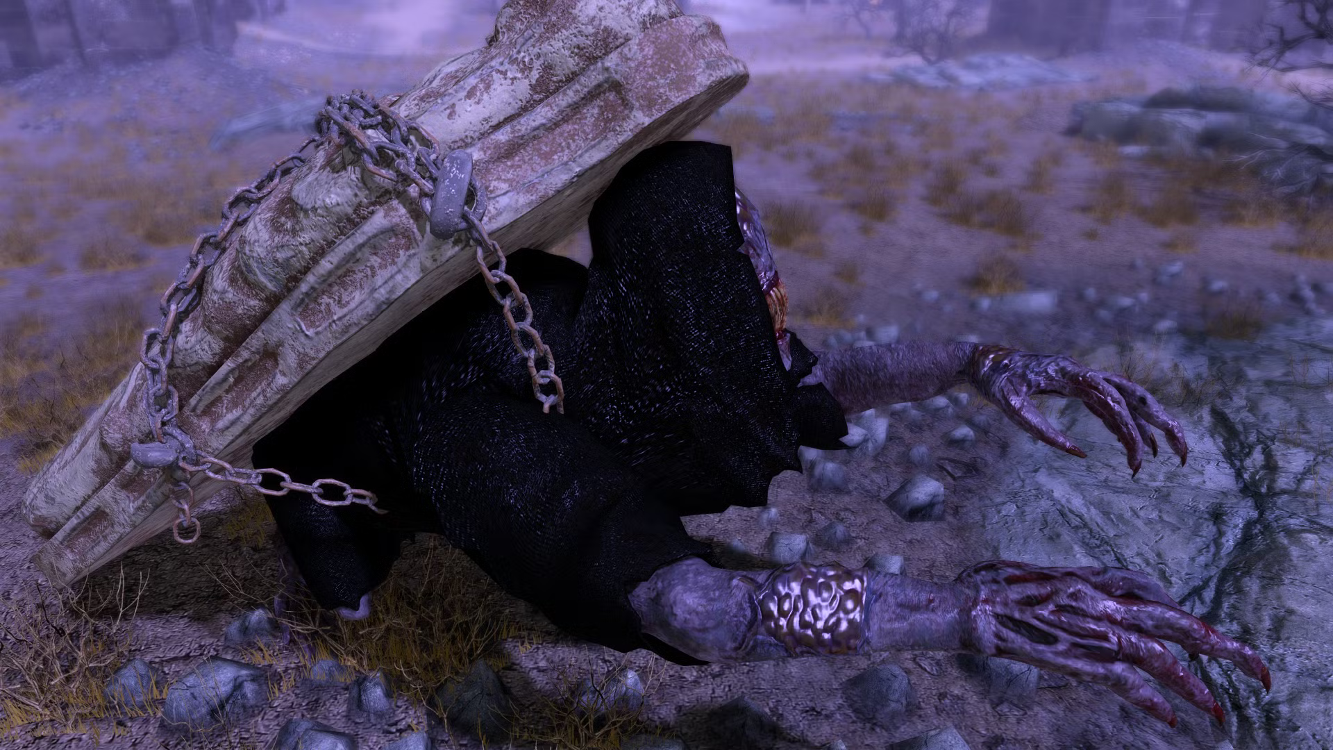 Dreamer - Chakra's Creature Pack mod for The Elder Scrolls V: Skyrim Special Edition