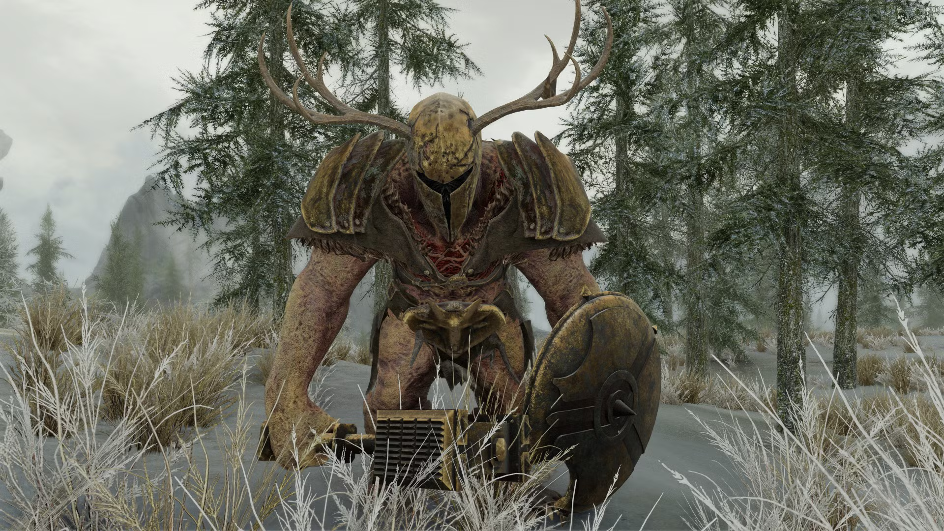 Dreamer - Chakra's Creature Pack mod for The Elder Scrolls V: Skyrim Special Edition