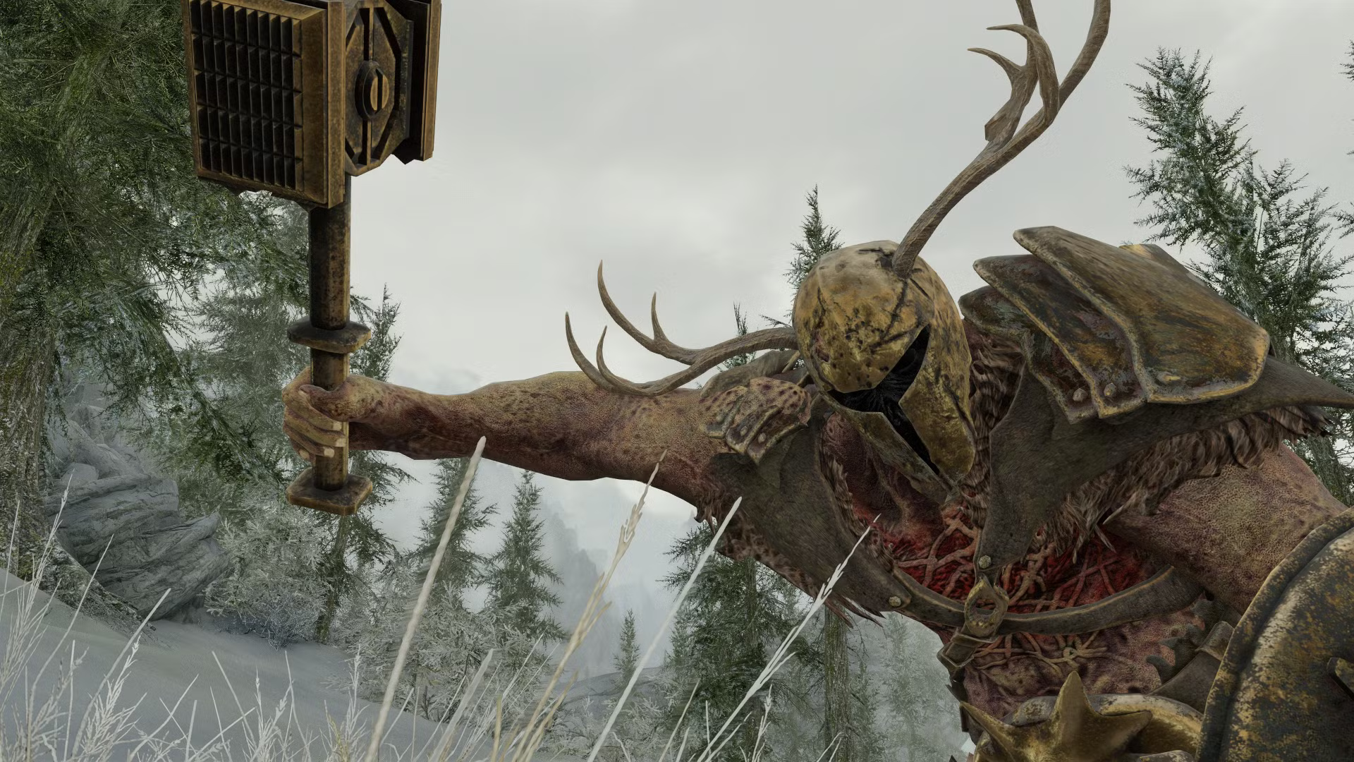 Dreamer - Chakra's Creature Pack mod for The Elder Scrolls V: Skyrim Special Edition