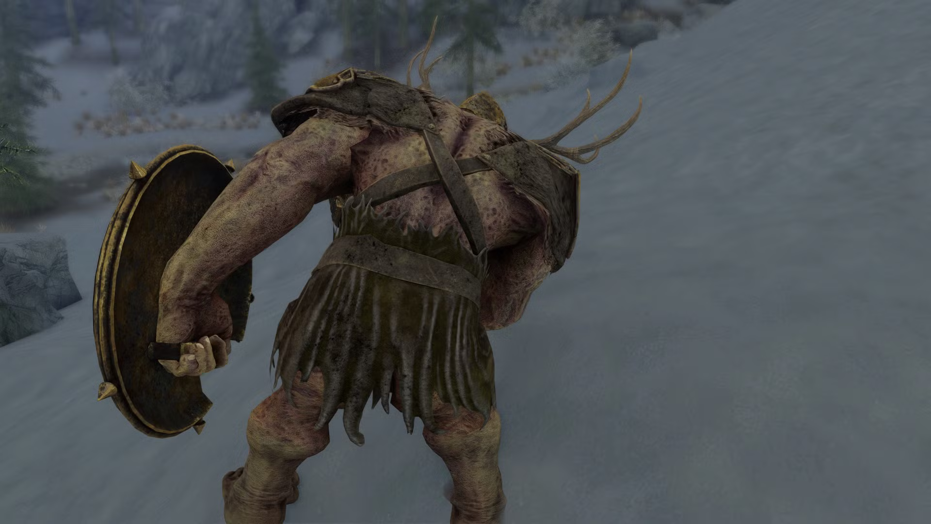 Dreamer - Chakra's Creature Pack mod for The Elder Scrolls V: Skyrim Special Edition