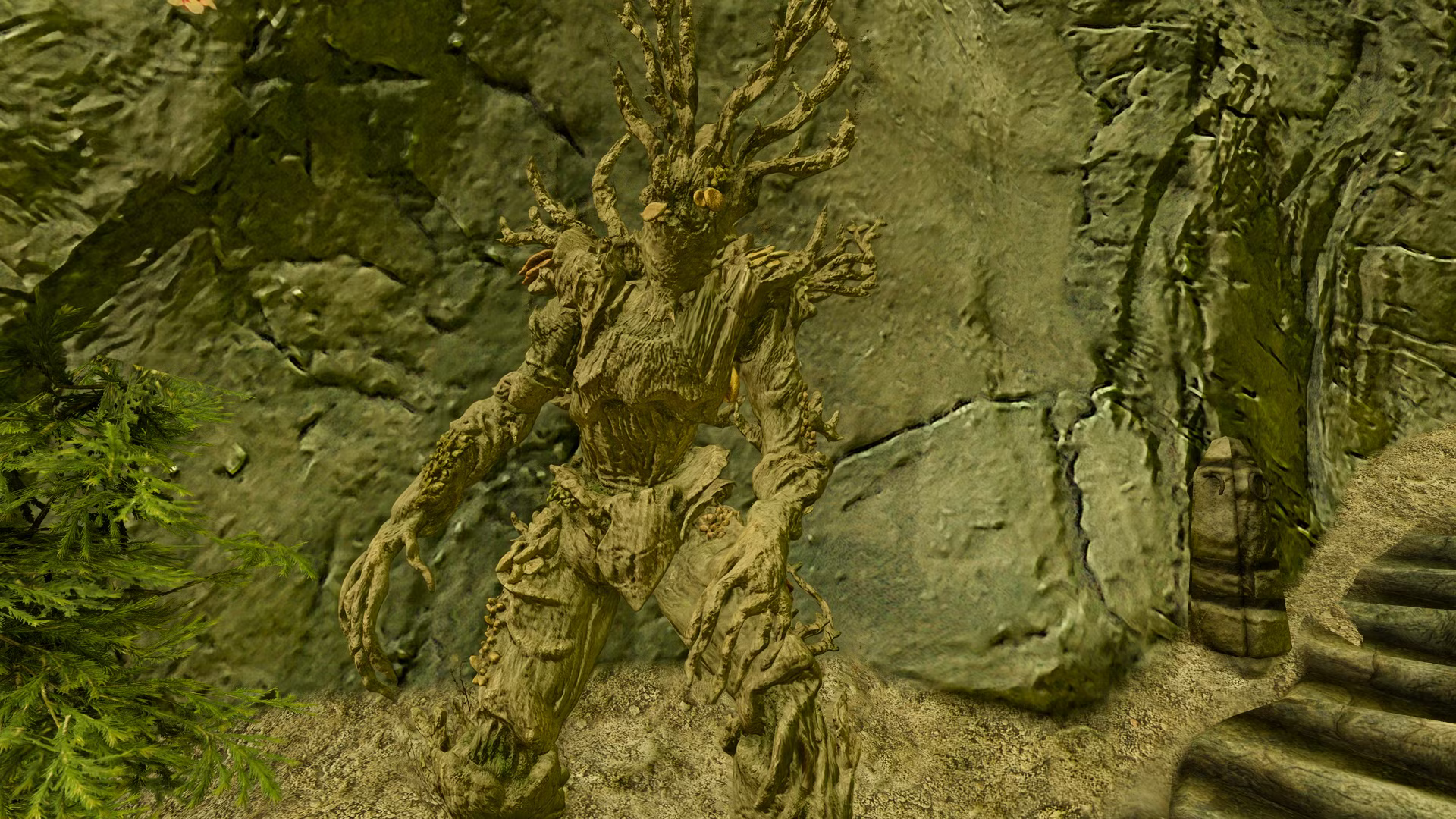 Dreamer - Chakra's Creature Pack mod for The Elder Scrolls V: Skyrim Special Edition
