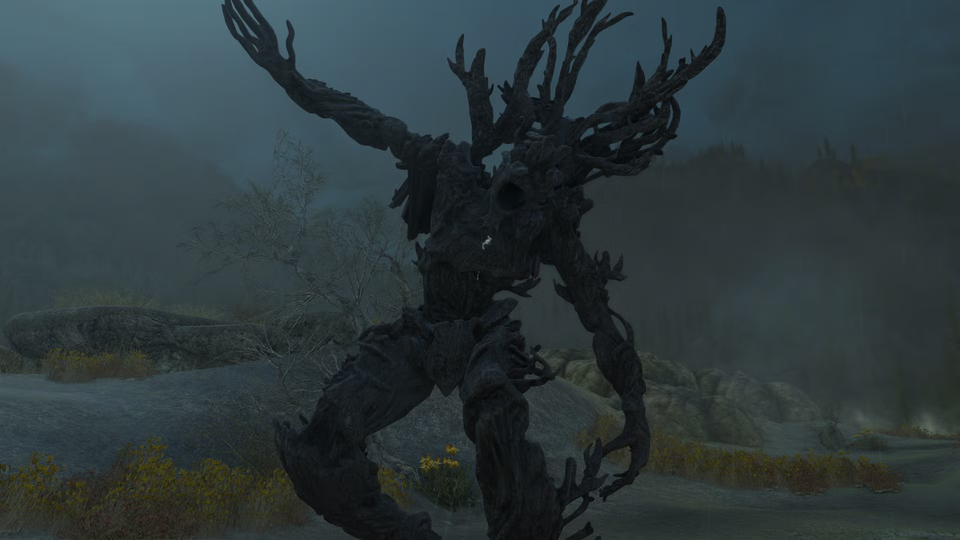 Dreamer - Chakra's Creature Pack mod for The Elder Scrolls V: Skyrim Special Edition
