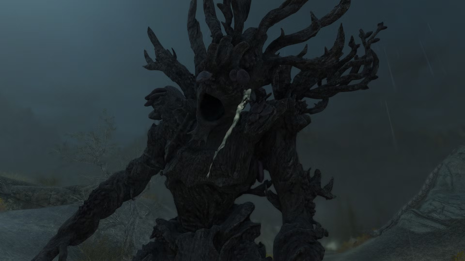 Dreamer - Chakra's Creature Pack mod for The Elder Scrolls V: Skyrim Special Edition