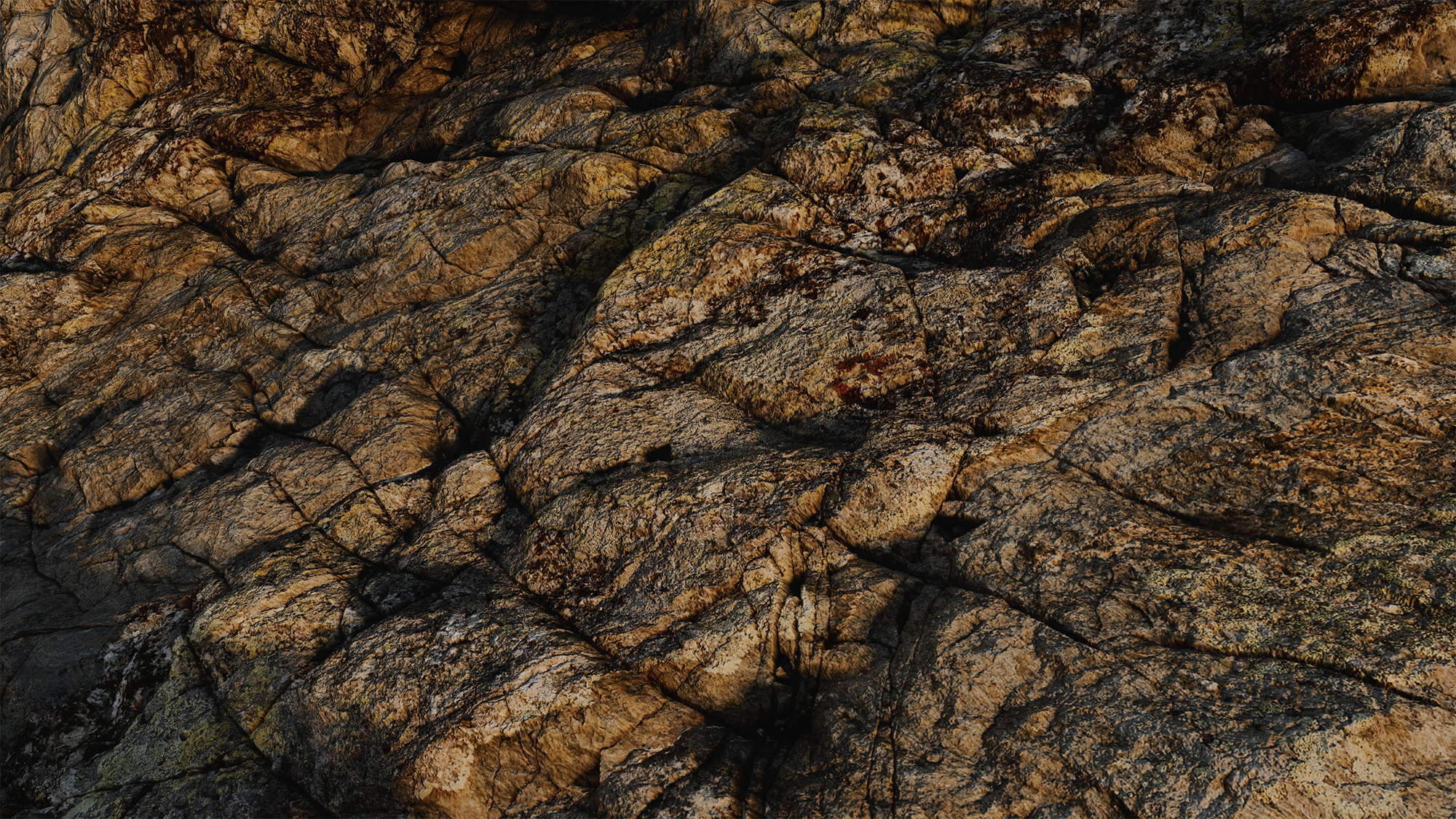 Medieval Mountains - Complex Material - PBR mod for The Elder Scrolls V: Skyrim Special Edition