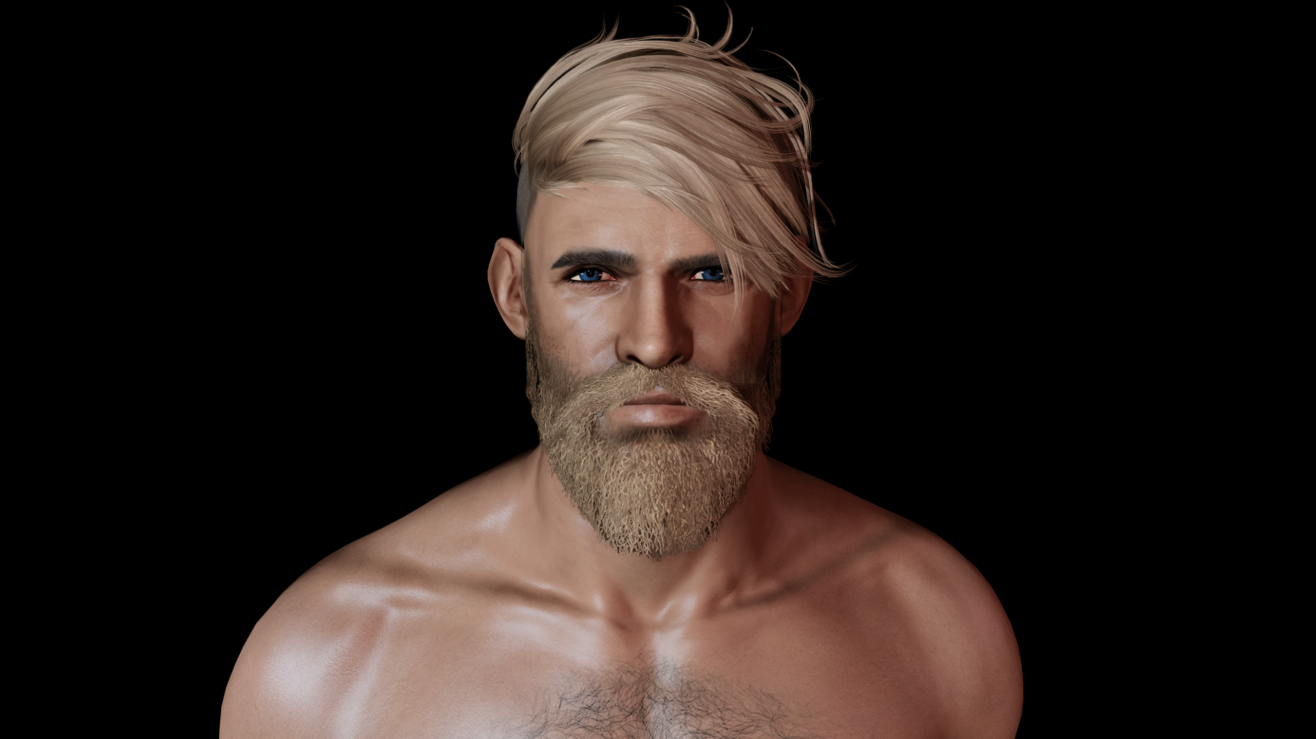 Miggyluv's Breton Presets - Kellen mod for The Elder Scrolls V: Skyrim Special Edition