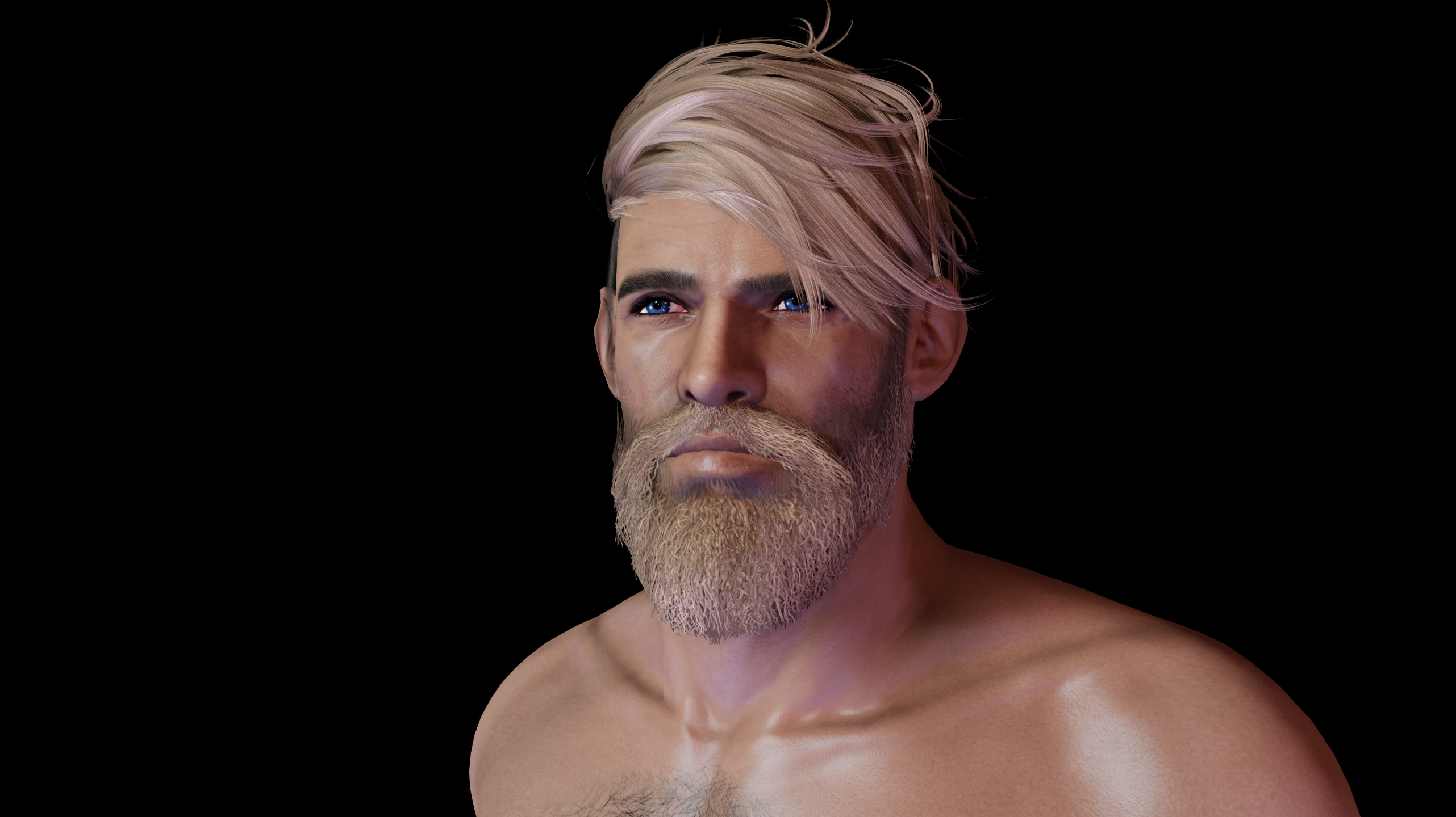 Miggyluv's Breton Presets - Kellen mod for The Elder Scrolls V: Skyrim Special Edition
