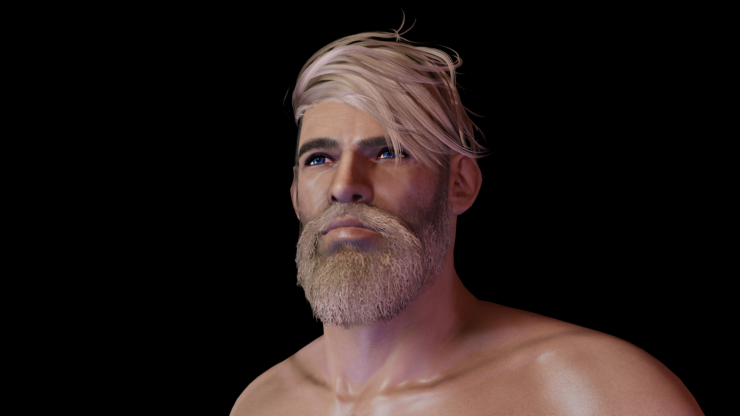 Miggyluv's Breton Presets - Kellen mod for The Elder Scrolls V: Skyrim Special Edition