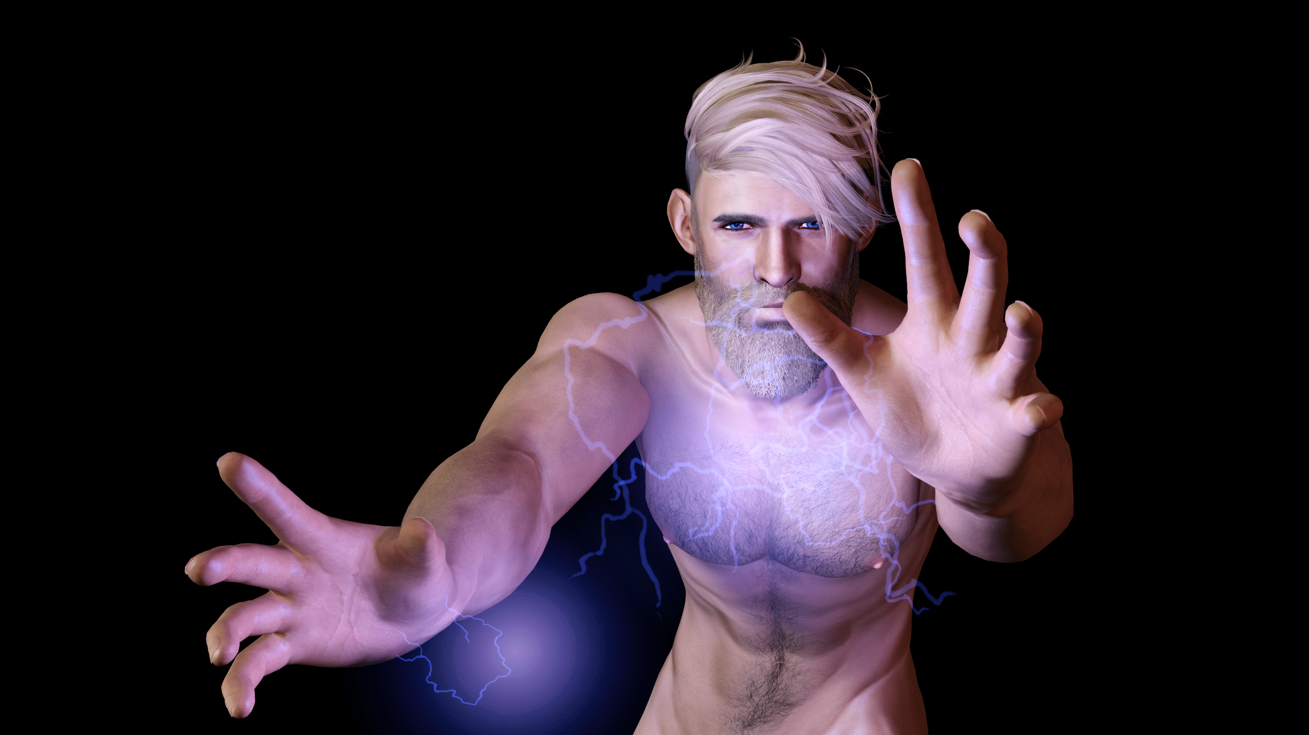 Miggyluv's Breton Presets - Kellen mod for The Elder Scrolls V: Skyrim Special Edition