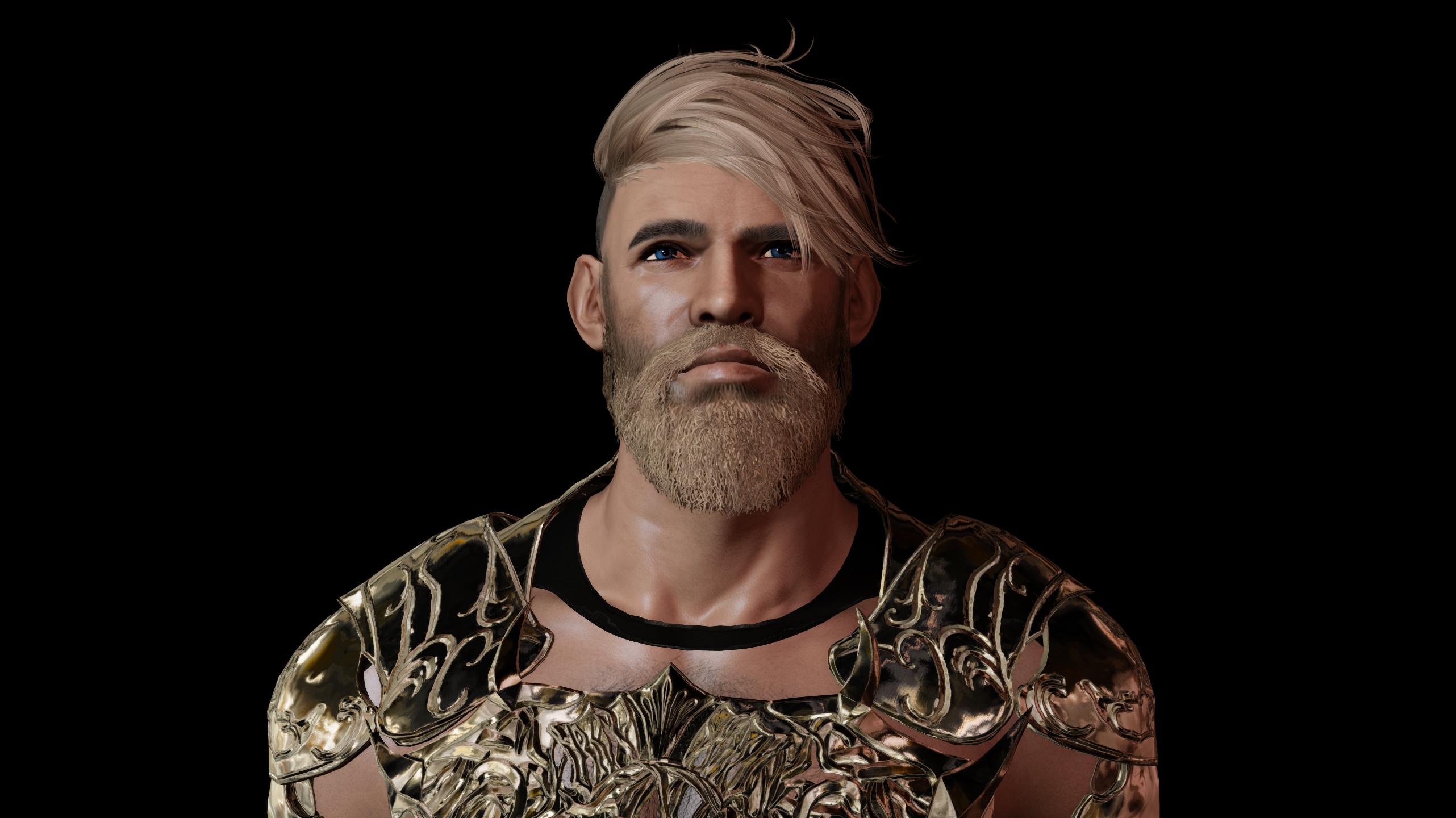 Miggyluv's Breton Presets - Kellen mod for The Elder Scrolls V: Skyrim Special Edition