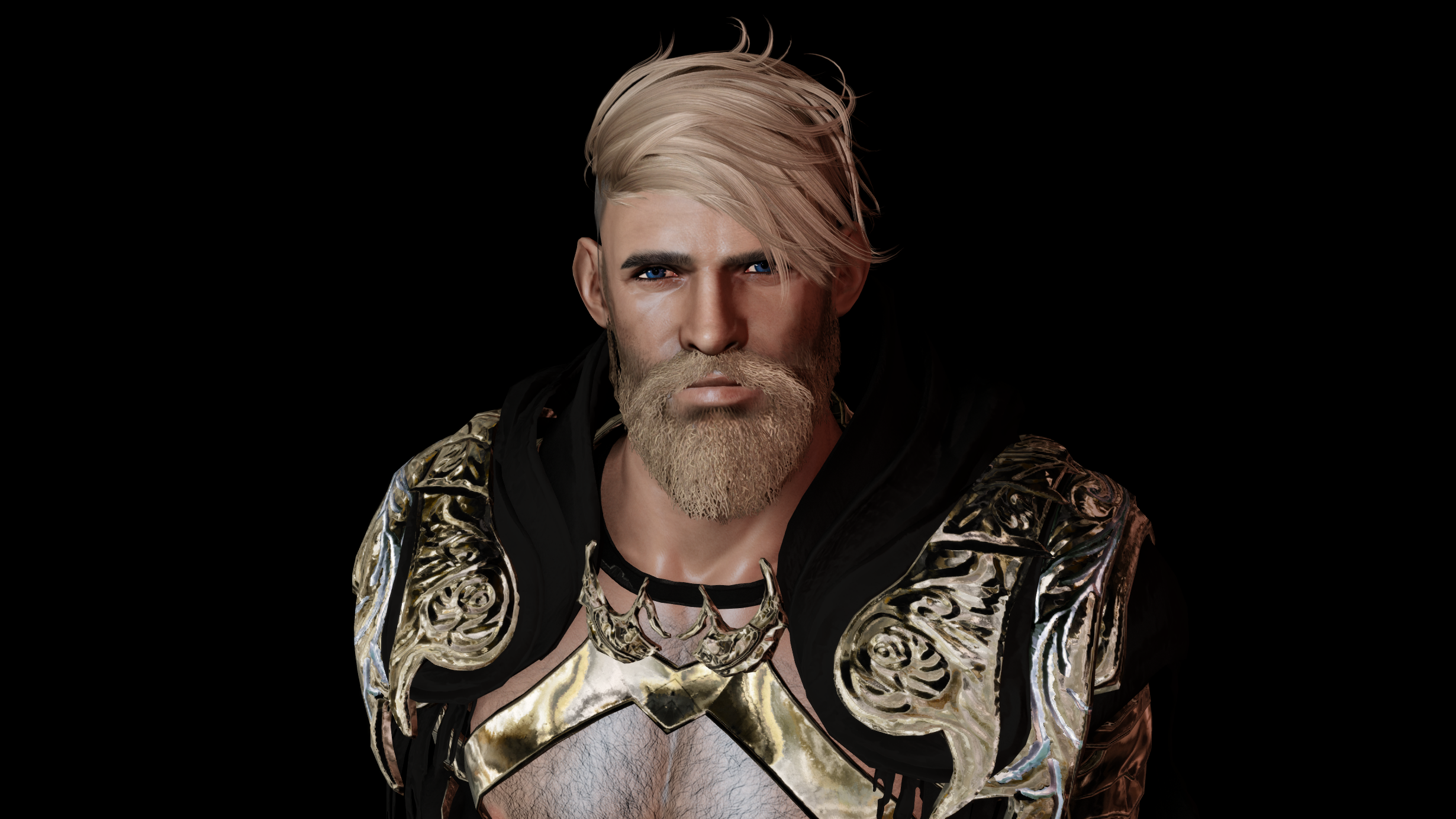Miggyluv's Breton Presets - Kellen mod for The Elder Scrolls V: Skyrim Special Edition