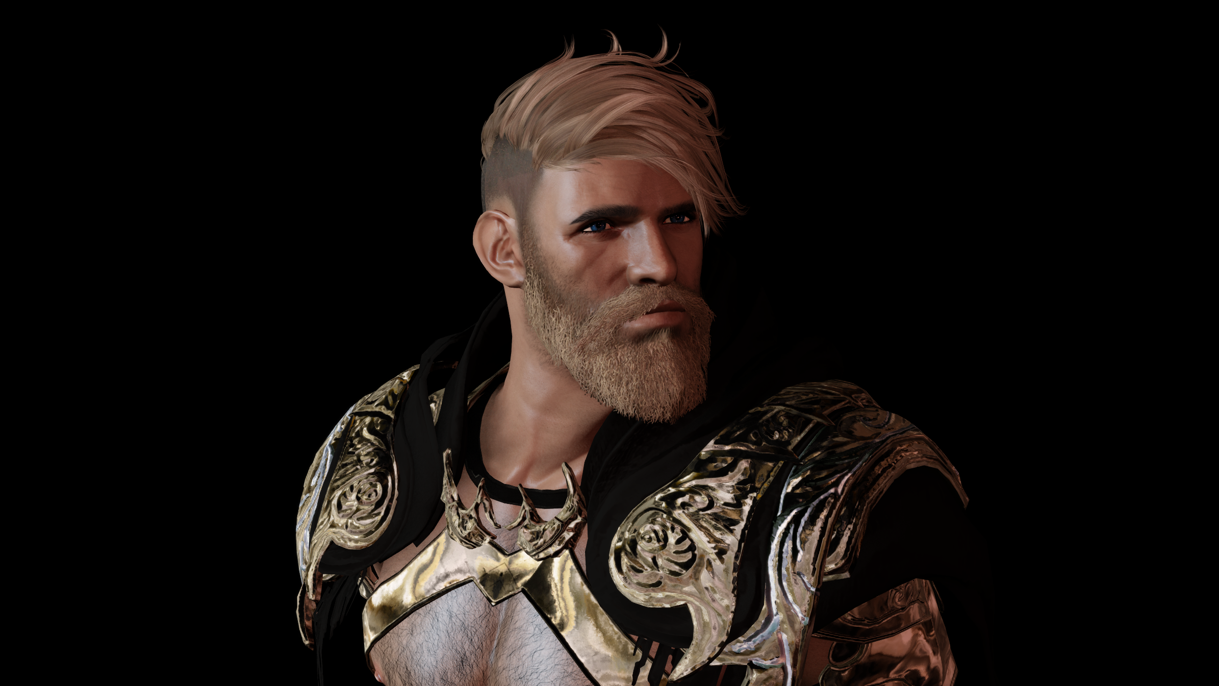 Miggyluv's Breton Presets - Kellen mod for The Elder Scrolls V: Skyrim Special Edition